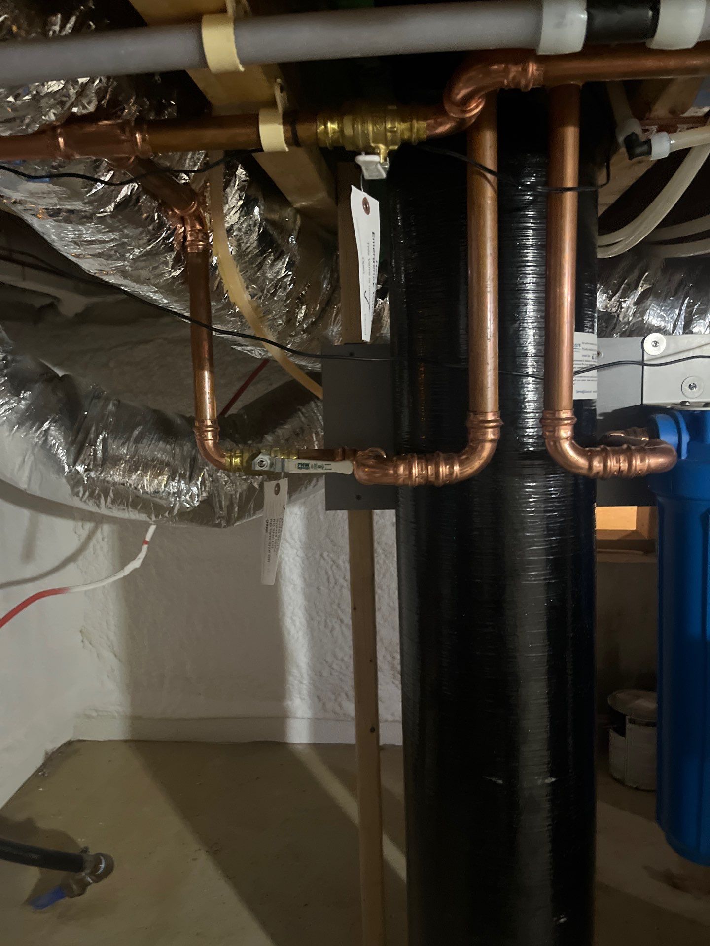 Radiant Heat and Hot Water Correction — Manchester-by-the-Sea, MA  by FAGONE MECHANICAL