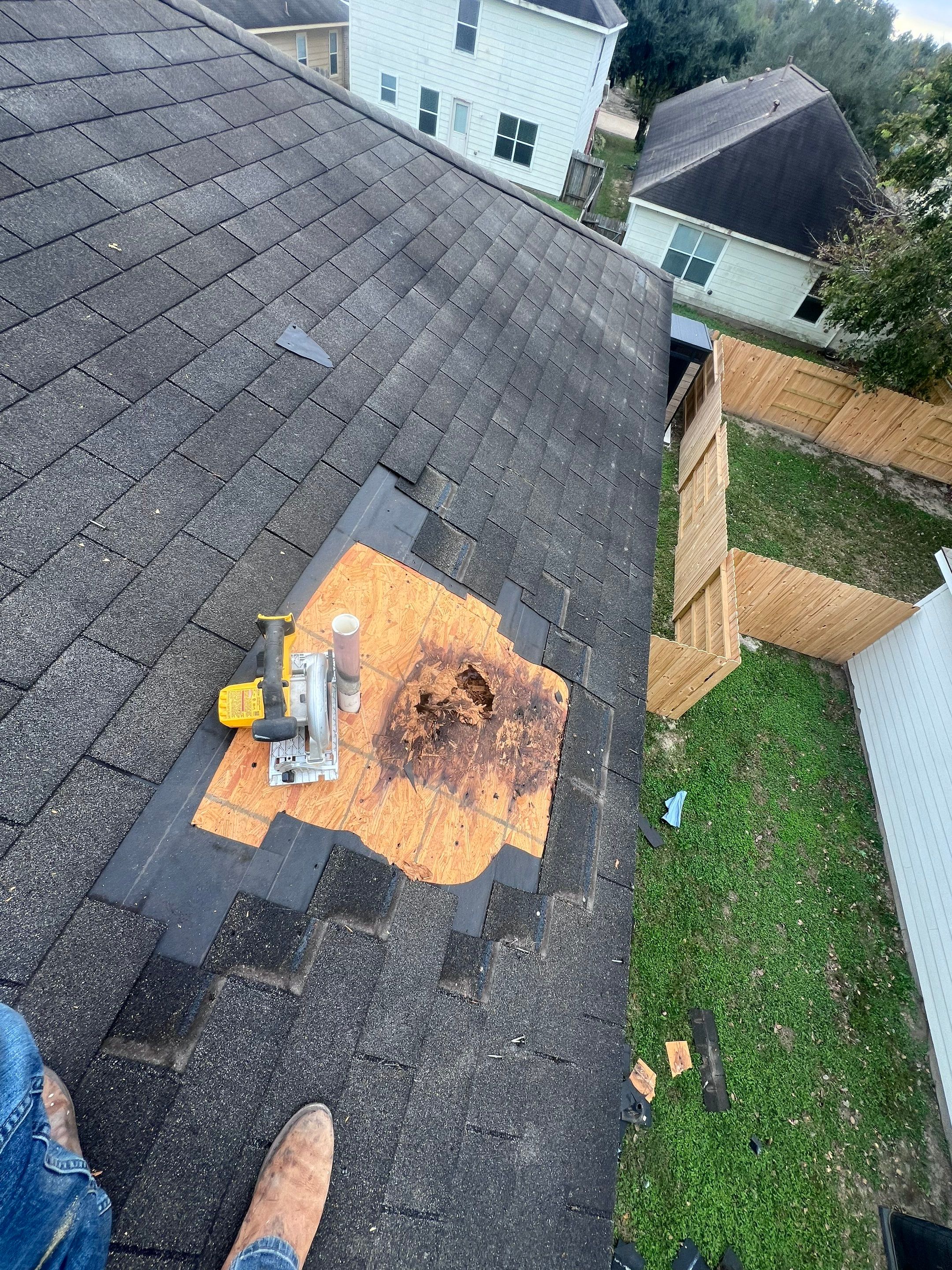 Roof Repair Houston by Roof Repair Company