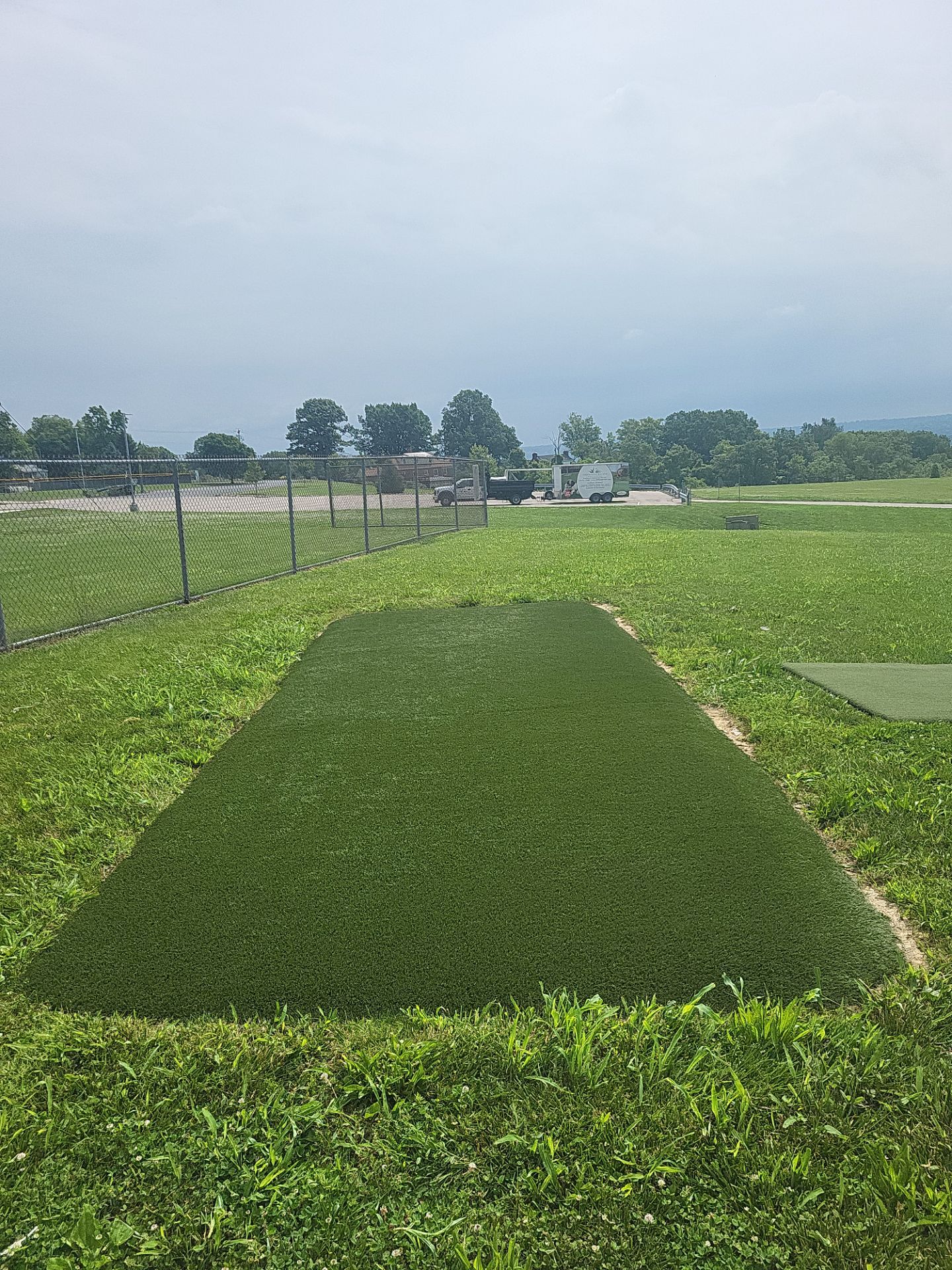 St. Xavier HS Golf Facility by Southwest Greens Midwest