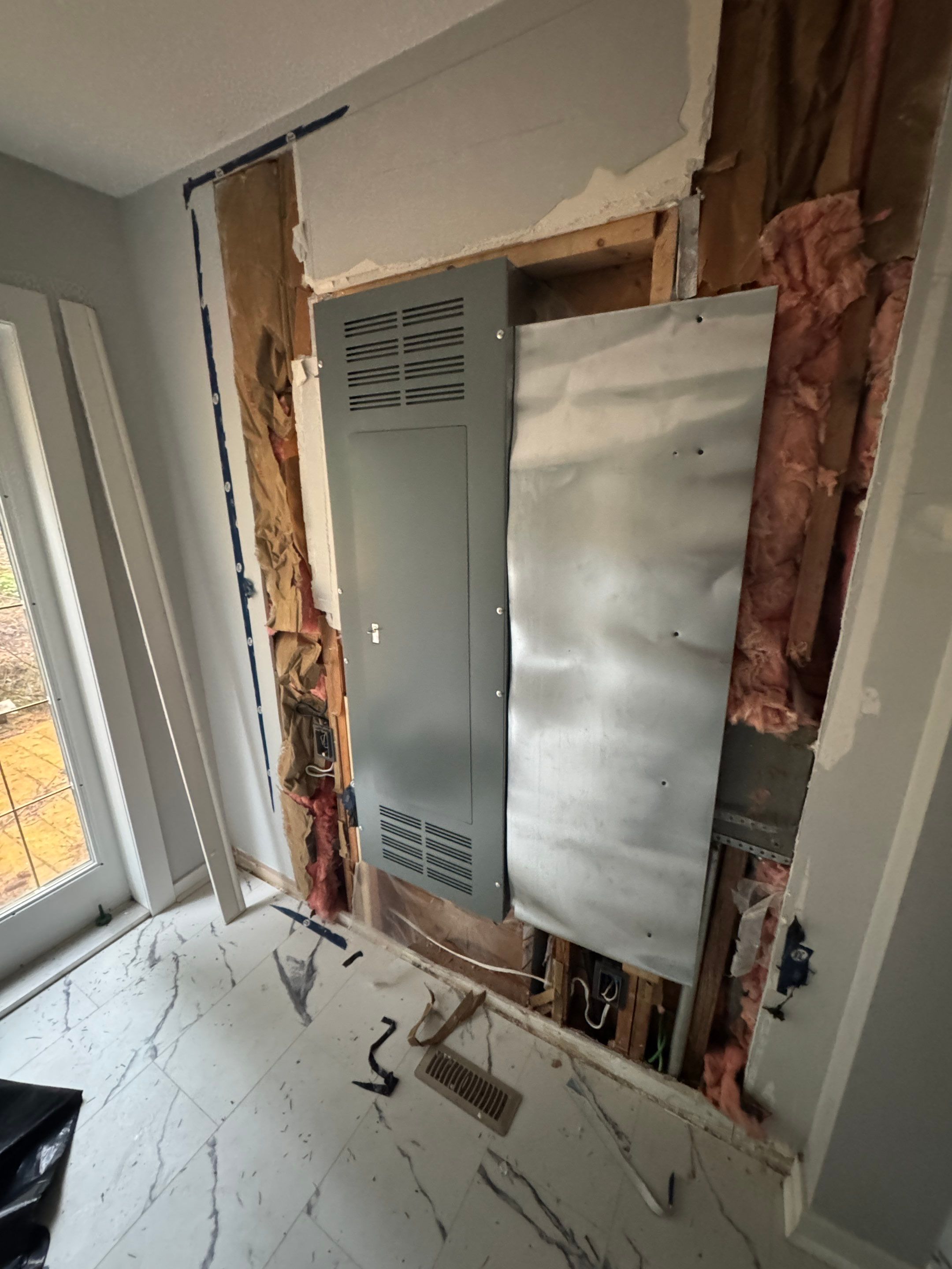 Rental Property Rehab After Tenant Eviction by YVR Construction Group