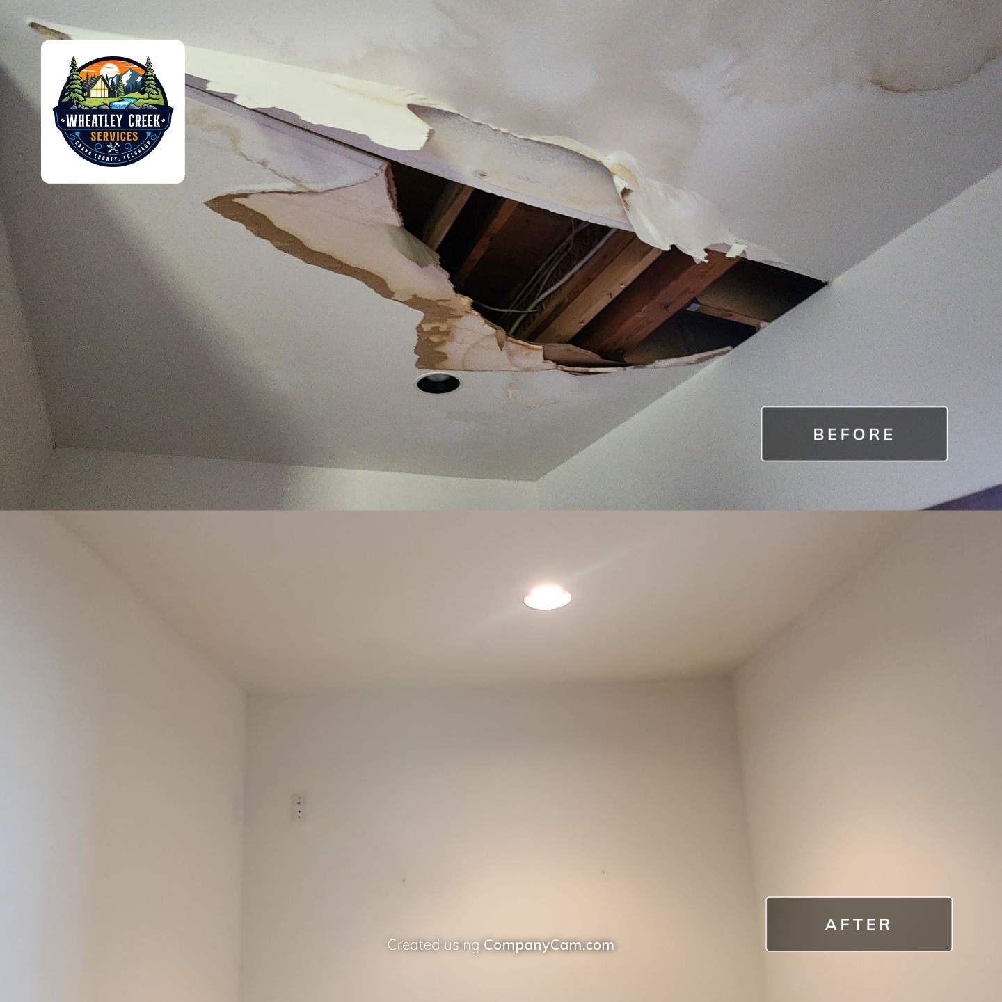 Residential Staining | Winter Park, Colorado by Wheatley Creek Services