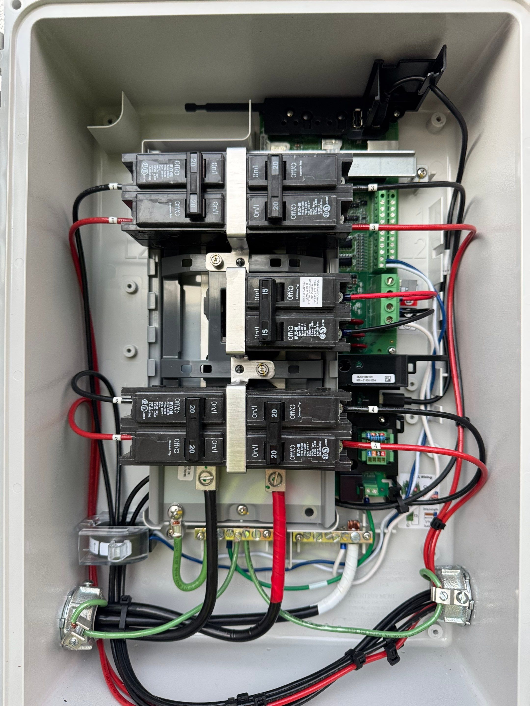 Project in  Palmetto Bay by Payoli Solar