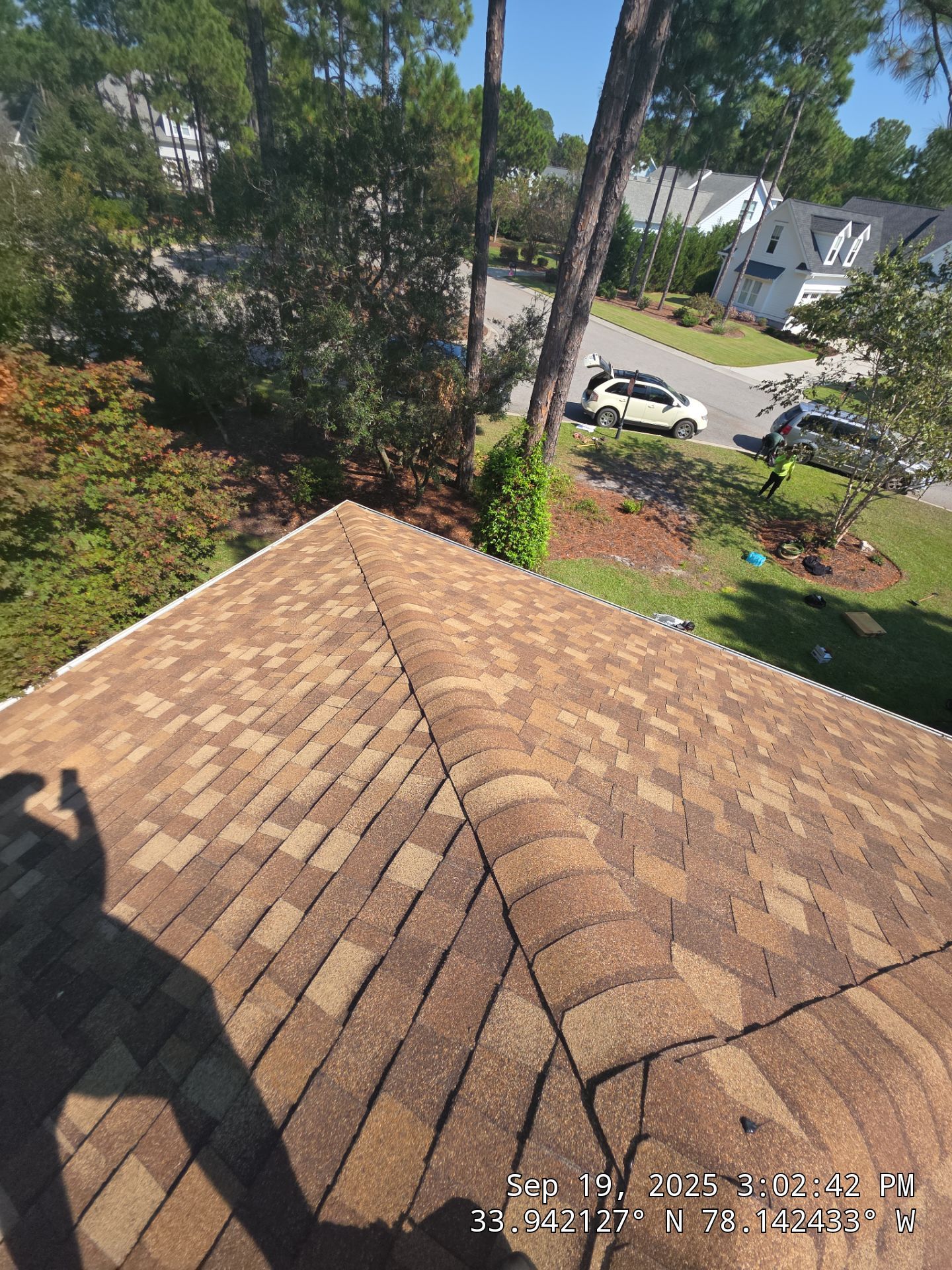 Fortified Roof Replacement with CertainTeed Landmark Pro Max Def Resawn Shake by RGR Construction and Roofing, LLC