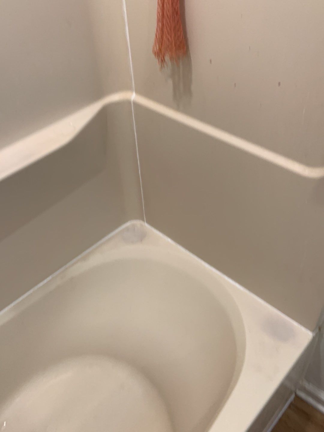 Bathroom Recaulk Job by A1 NERDY HOMES LLC