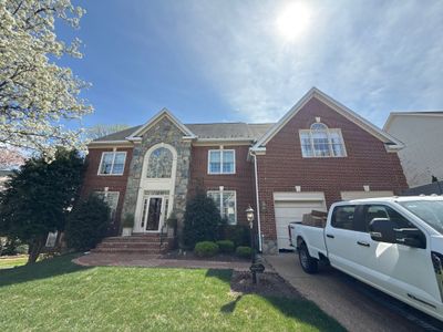 Residential Exterior Painting in Alexandria, VA
