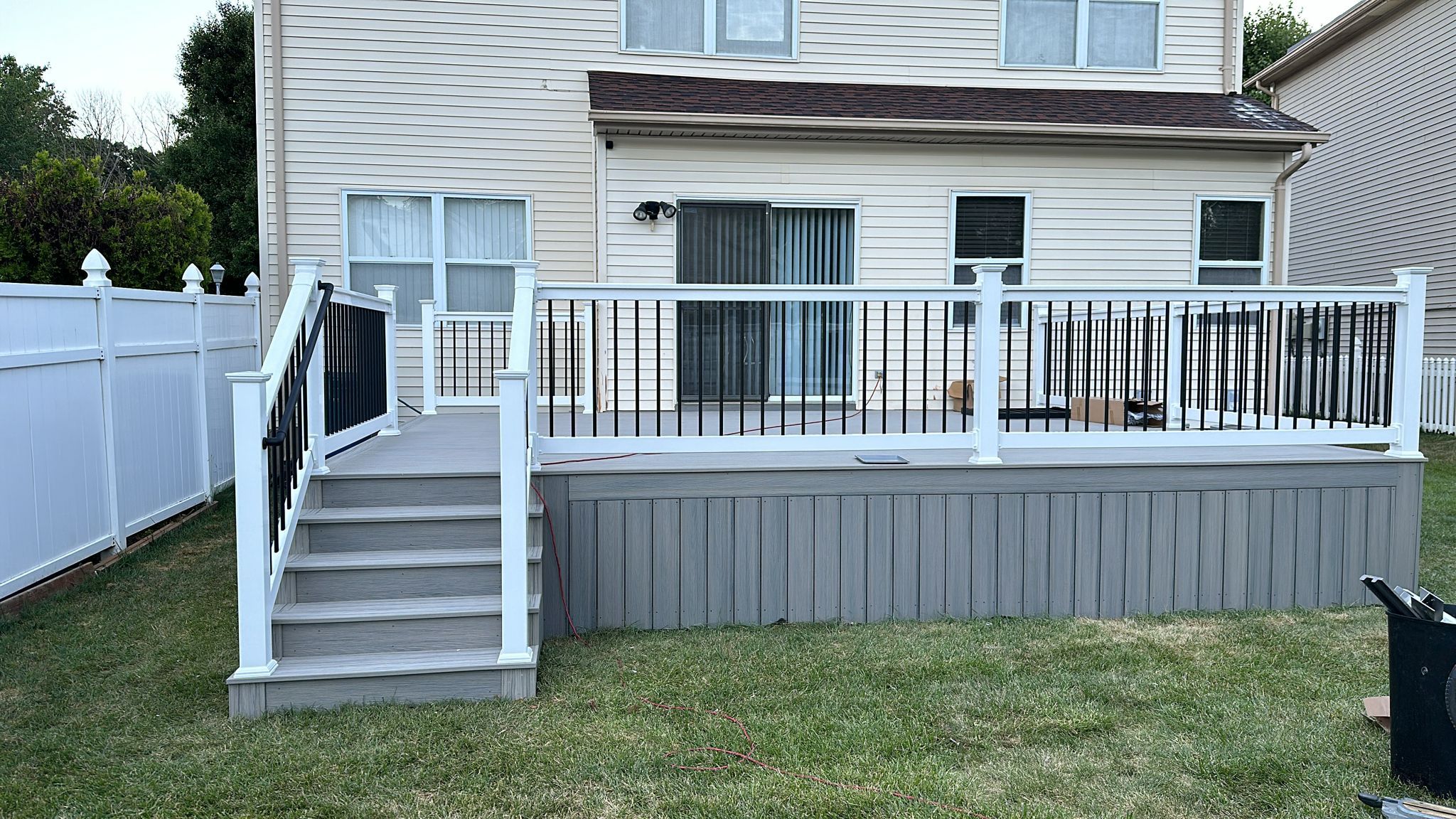 Deck resurface In Marlborough by deck guardian