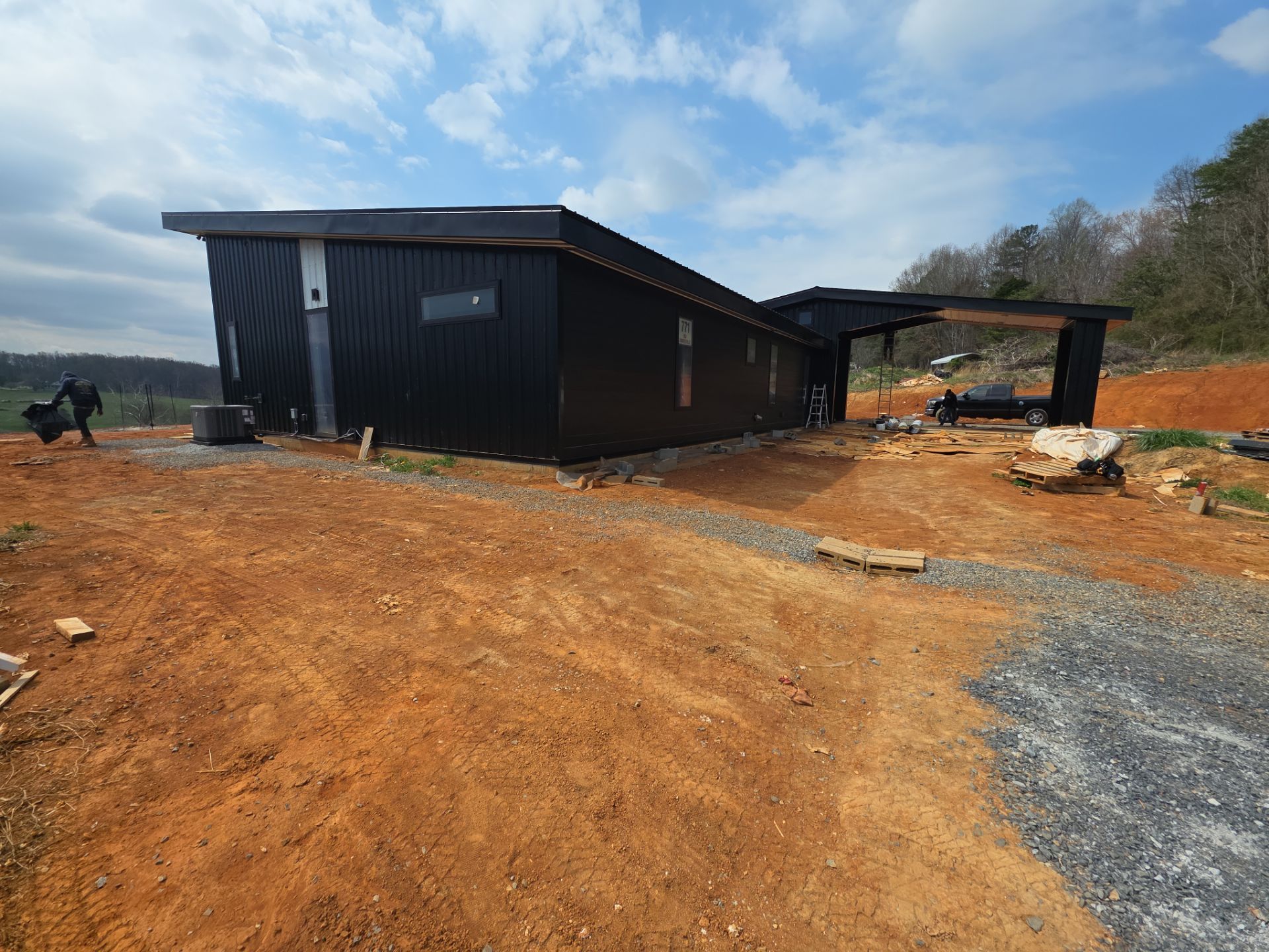 Titus Sr. Residence by Omnia Roofing