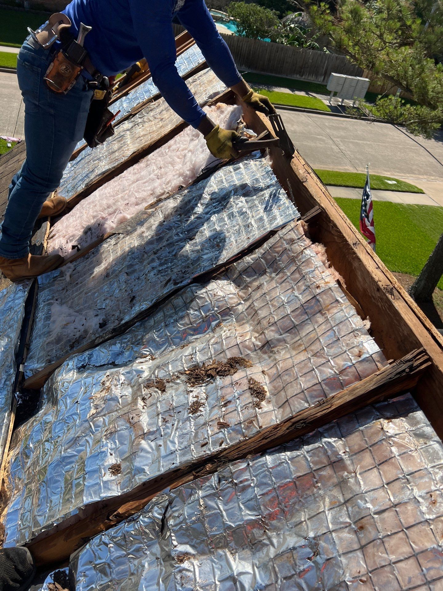 Roof Repair Houston by Roof Repair Company