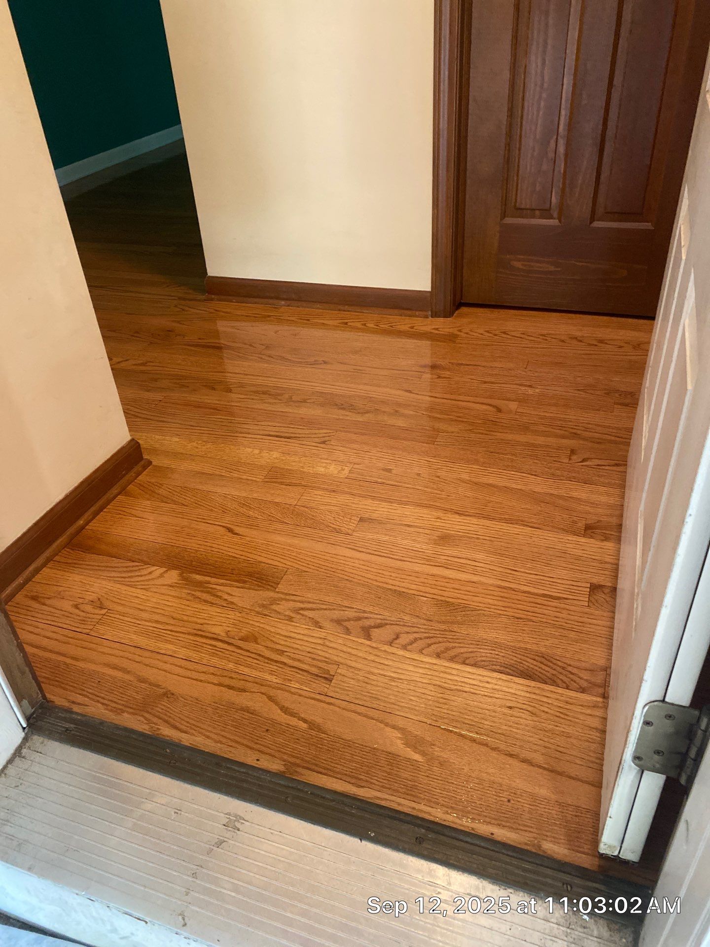 We FIX Water Damage! by RTBaldwin Hardwood Floors