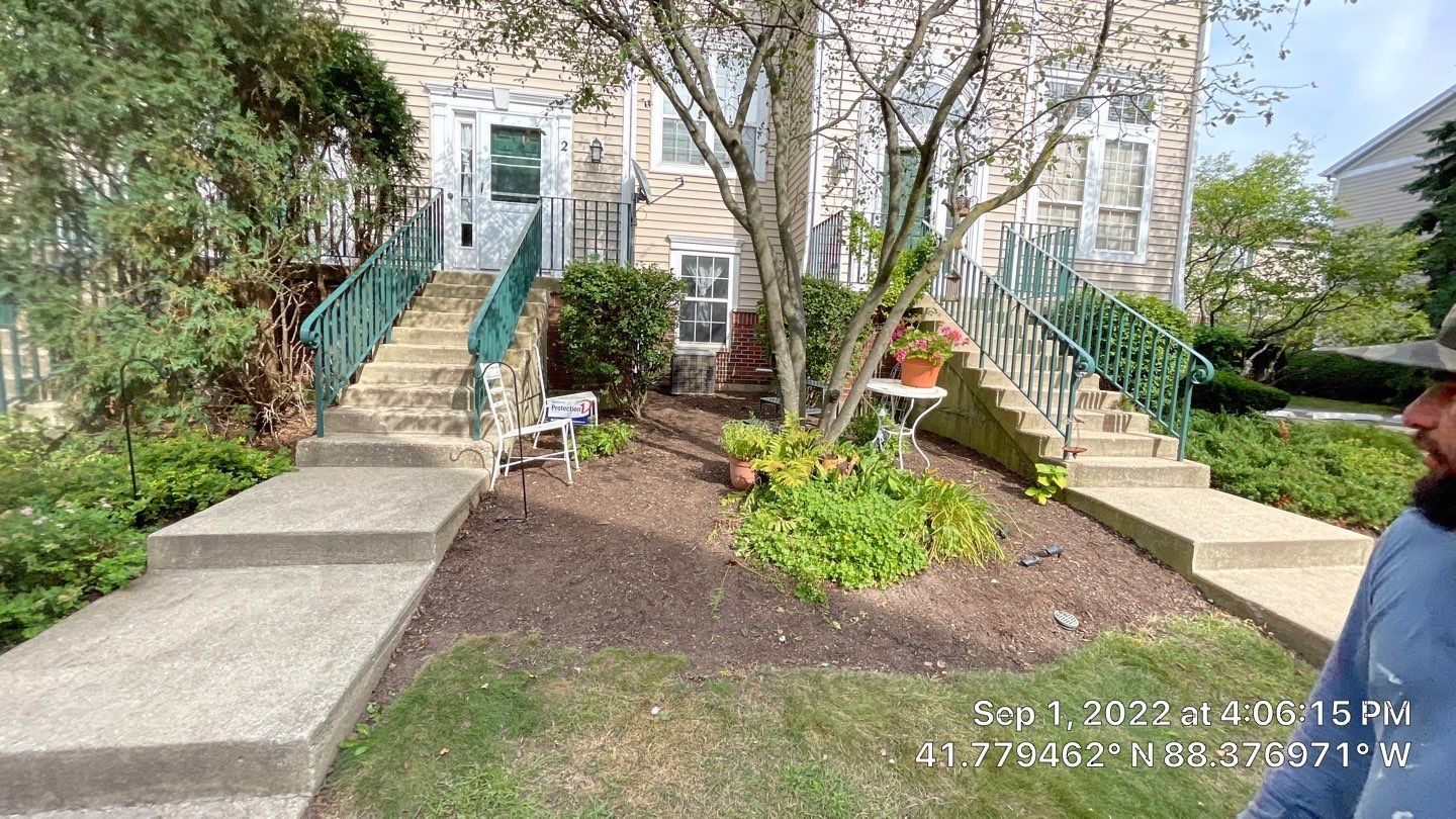 Court Yards of Orchard Valley Building 2411 by Affordable Roofing of America Inc.