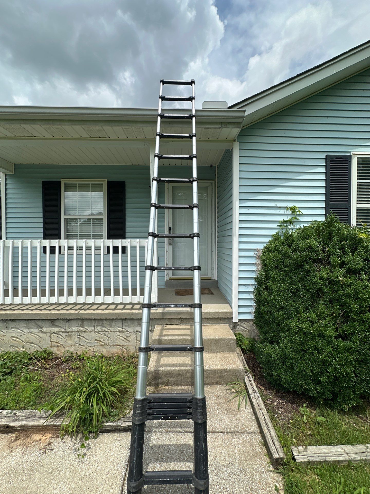 Solid Hail Damage - 3 Tab by Paragon Roofing