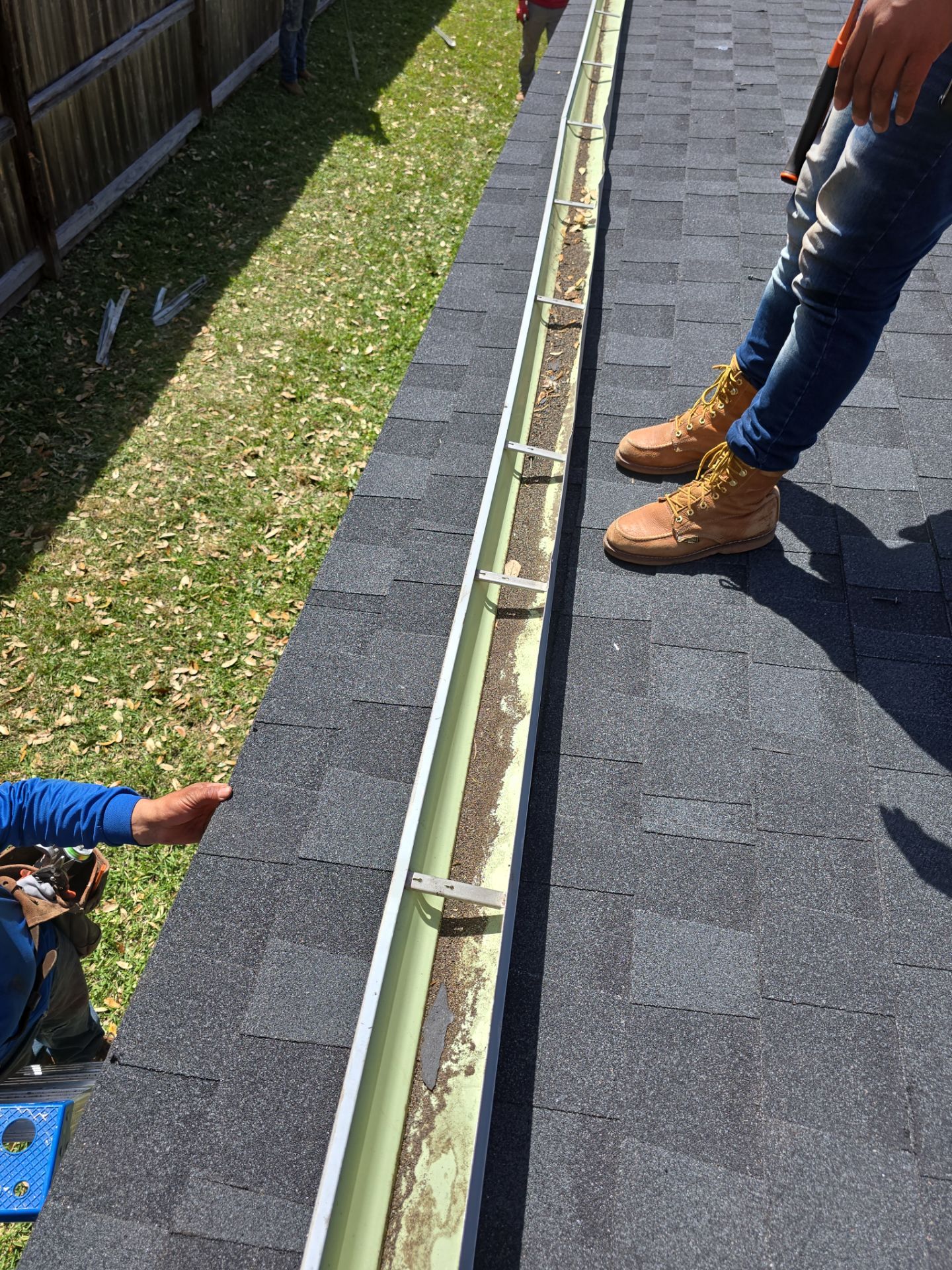 Roof Replacement Missouri City by Roof Repair Services LLC