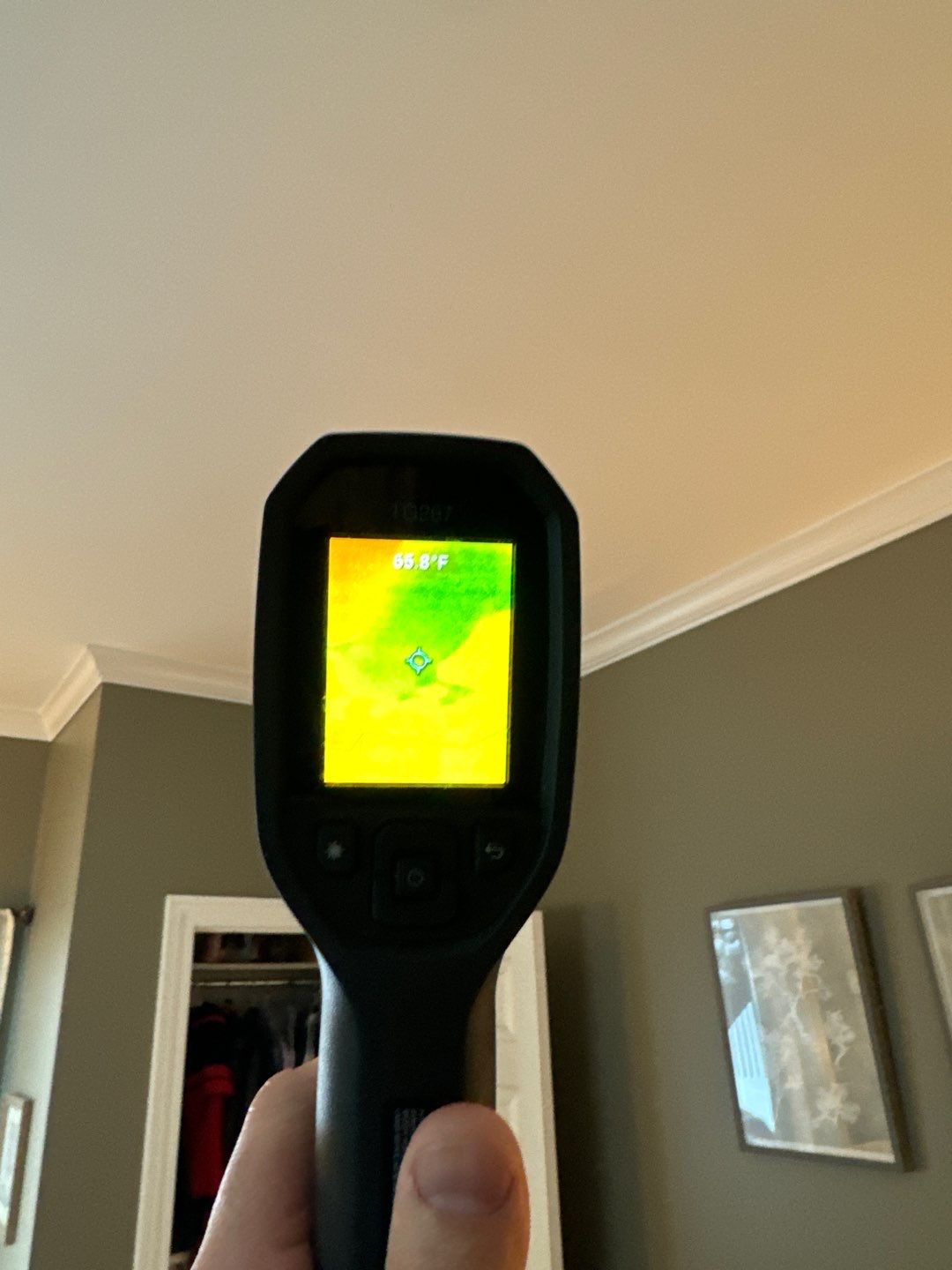 Project in Commerce Charter Twp by EzDry Water Mitigation & Property Restoration