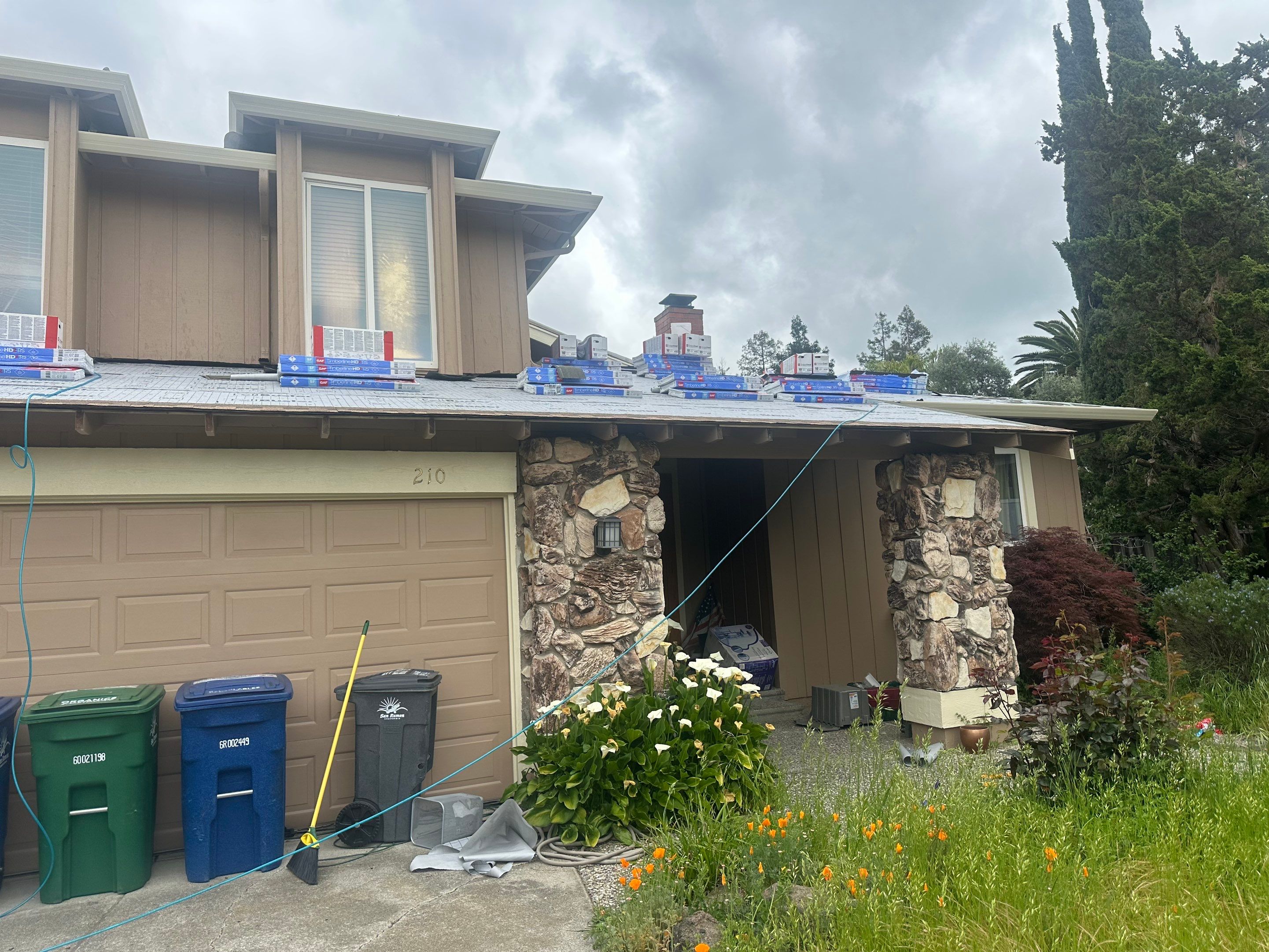 Roof Replacement - San Ramon, CA 94583 by Epic Roof Replacement