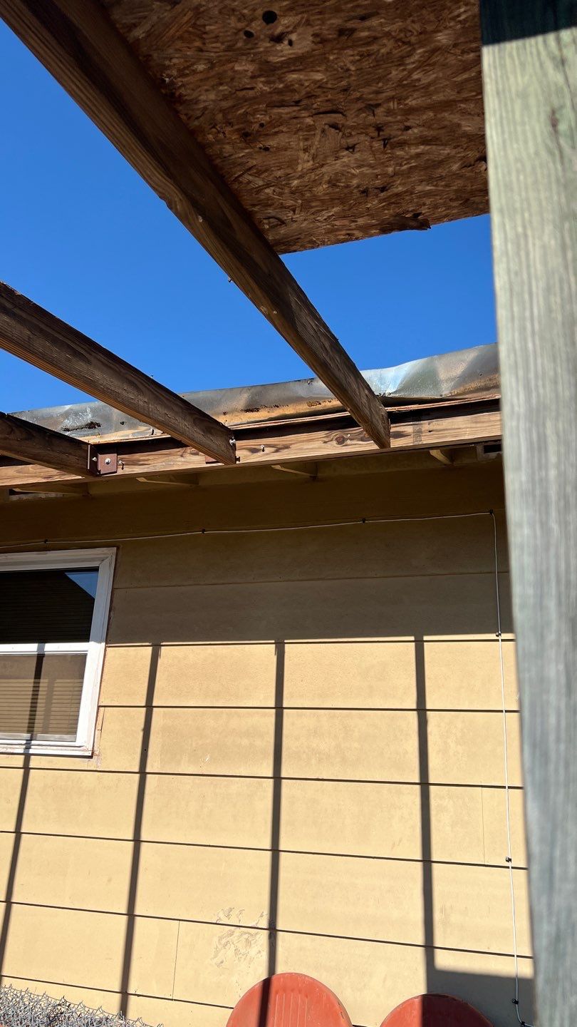 Residential Roofing Installation using GAF Natural Shadow  by A & H Roofing and Contracting, LLC