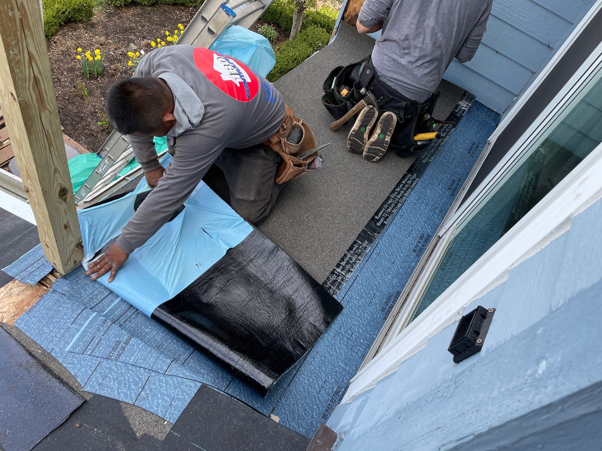 Roof Replacement using CertainTeed Landmark by 180 Contractors