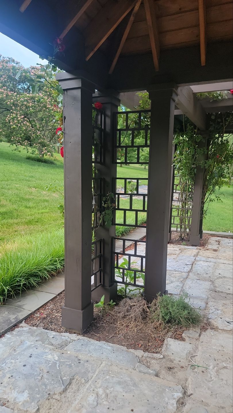 Project in Frederick by Frederick Painting & Supply, Inc.