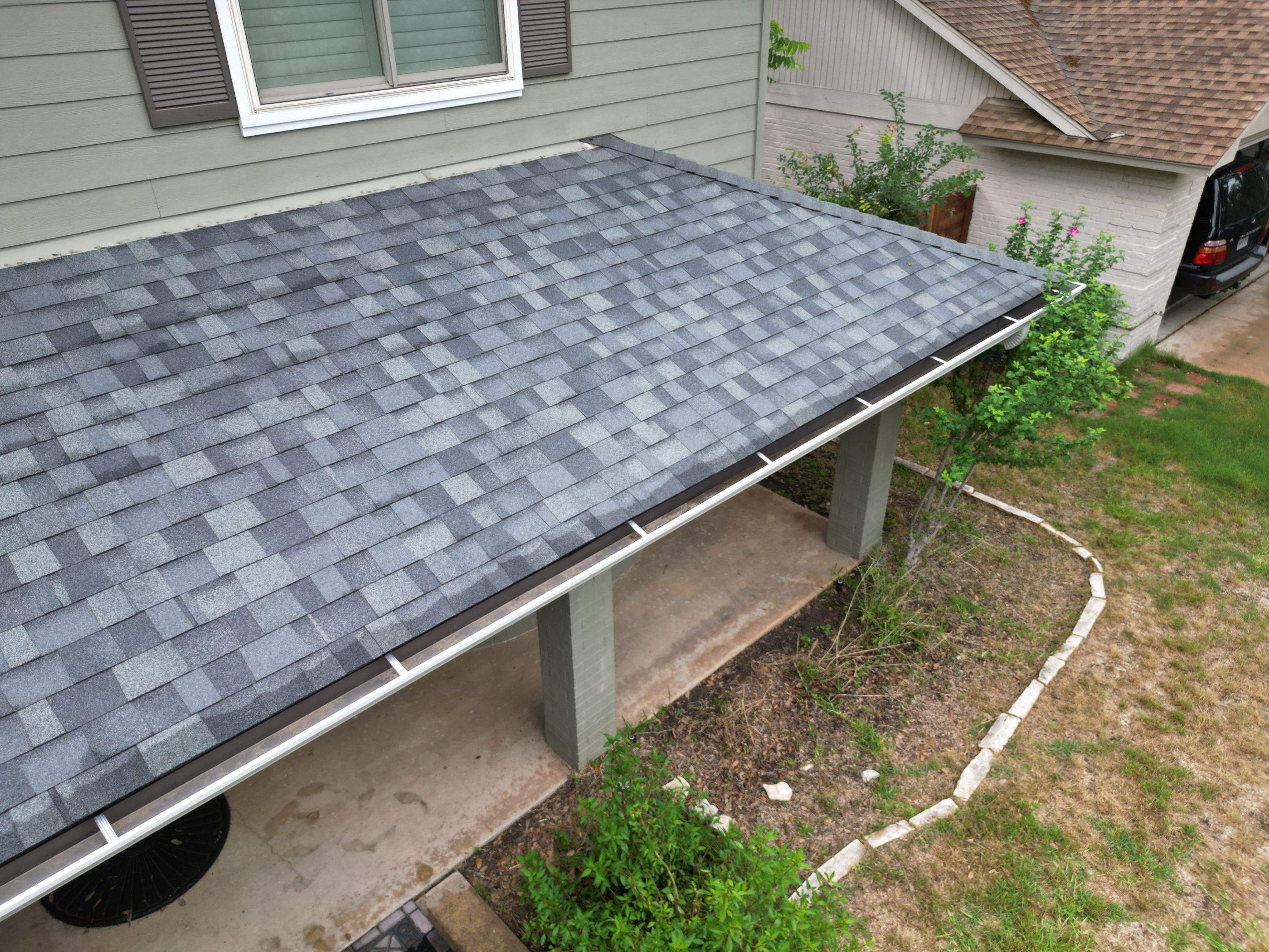 Estate Gray - Owens Corning TruDefinition Duration by RoofsOnly.com