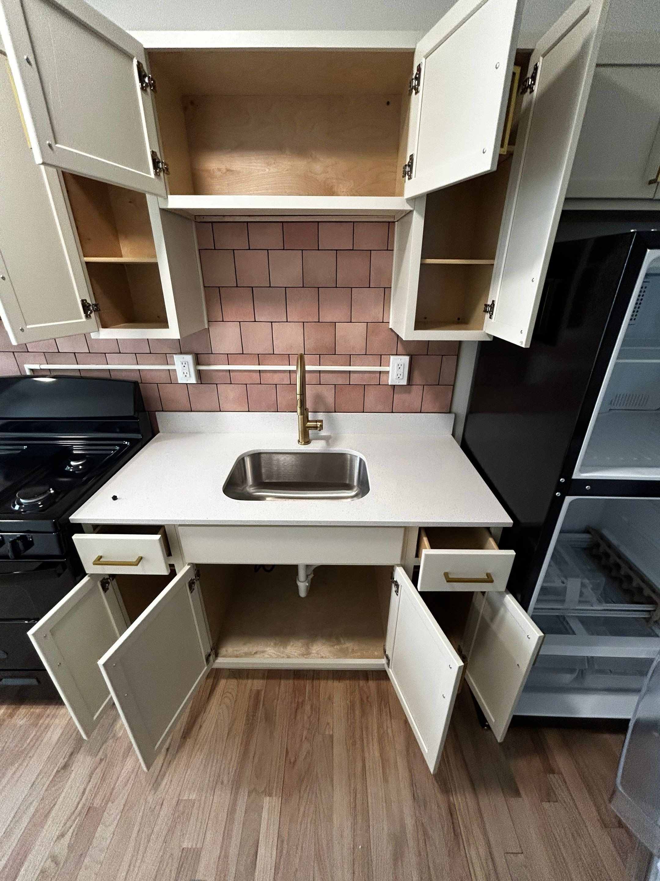 Final Cleans in Detroit by Jones Cleaning Services