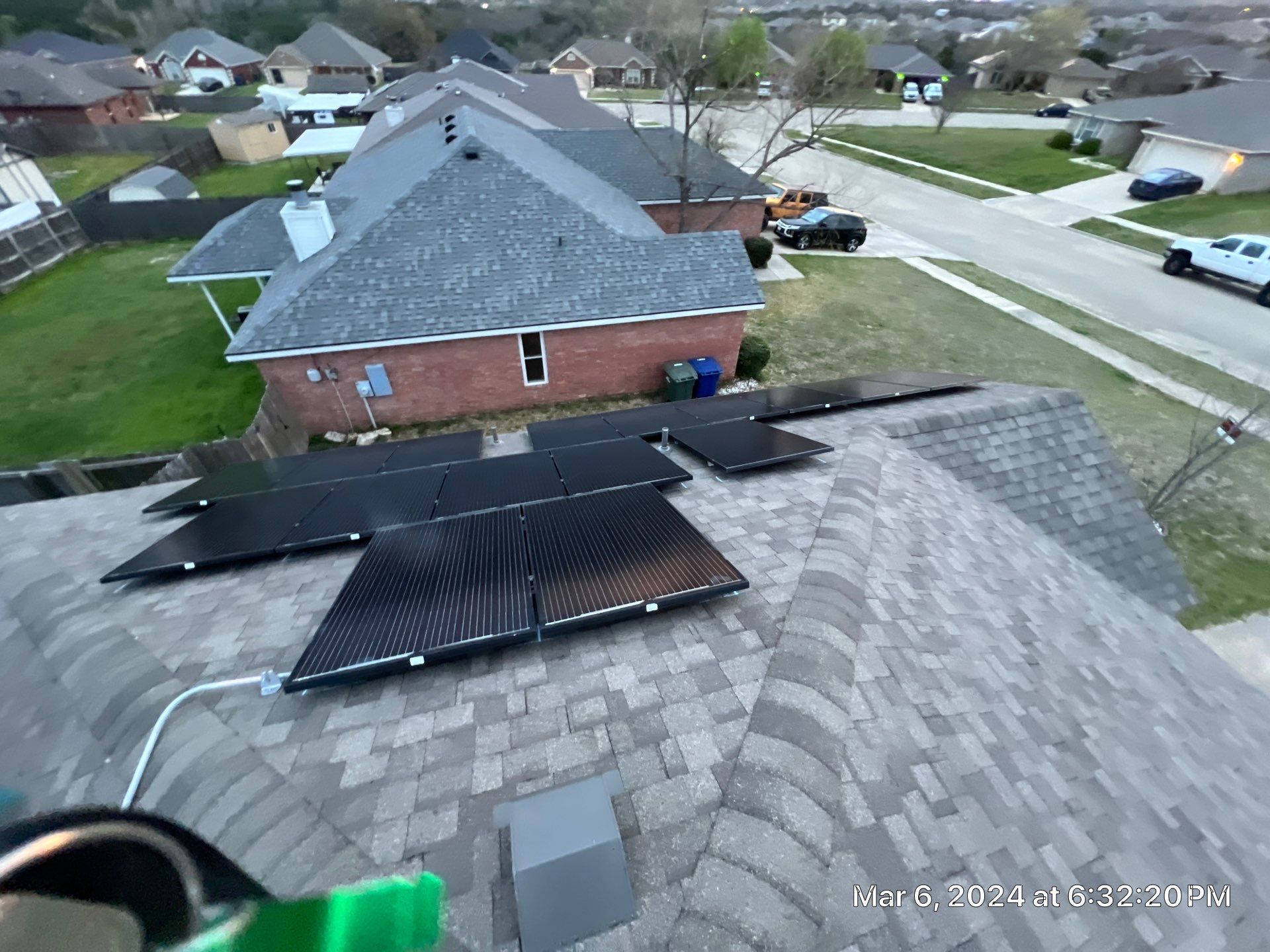 35 Panel D&R in Copperas Cove Tx by Sunaura Solar