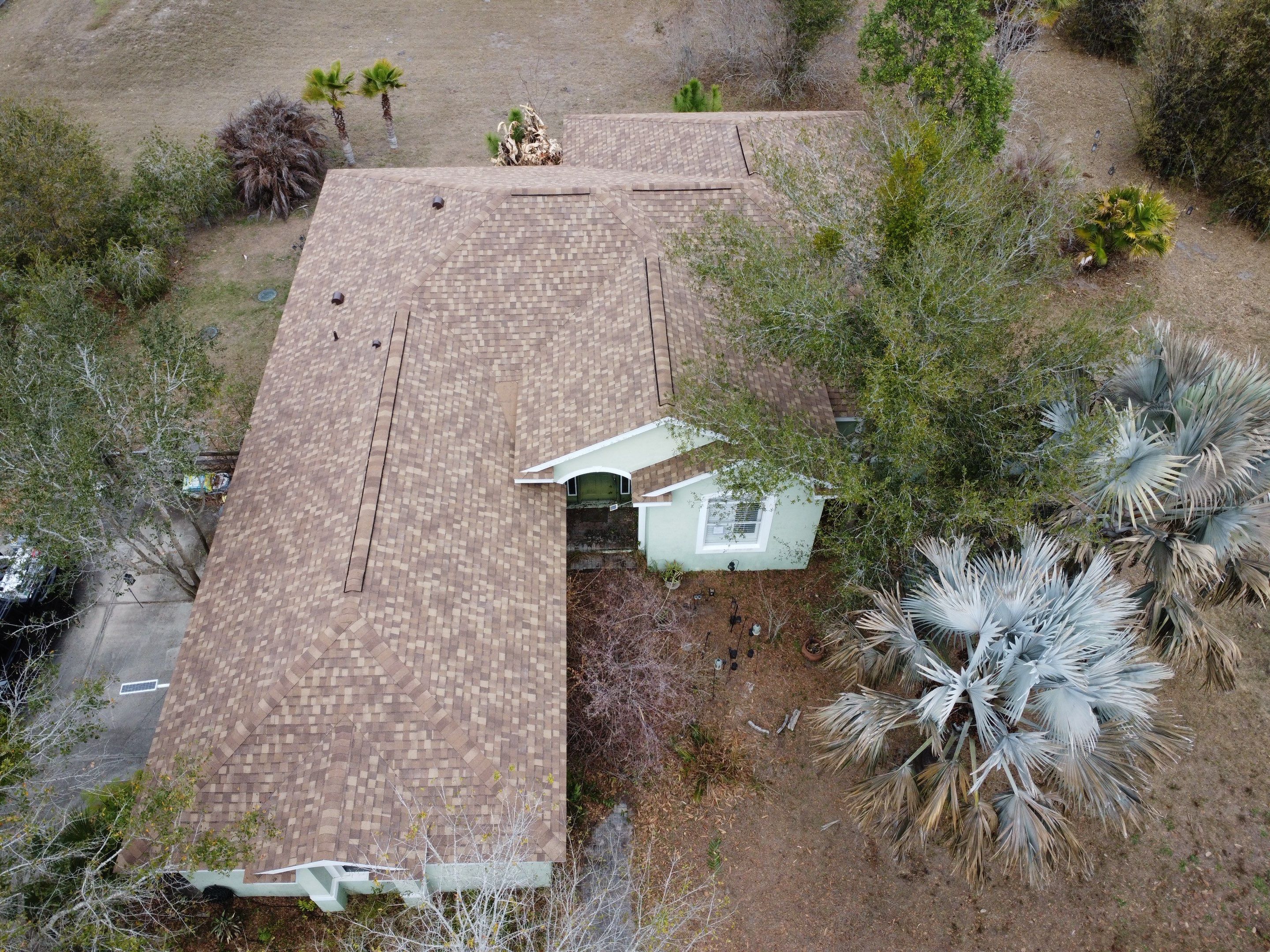 Roof Replacement in Wimauma, FL by Steadfast Roofing 