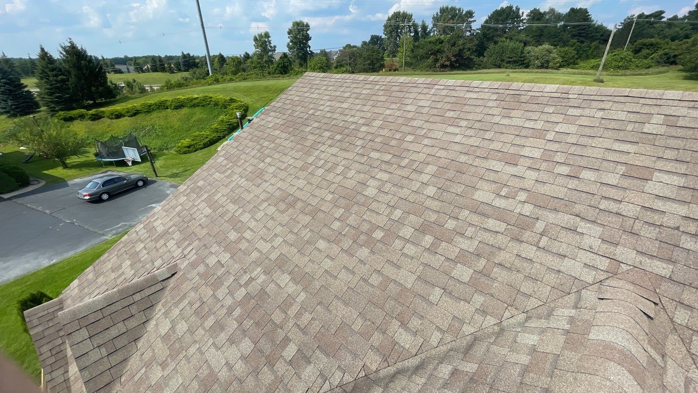 Roof Replacement using CertainTeed Landmark by 180 Contractors