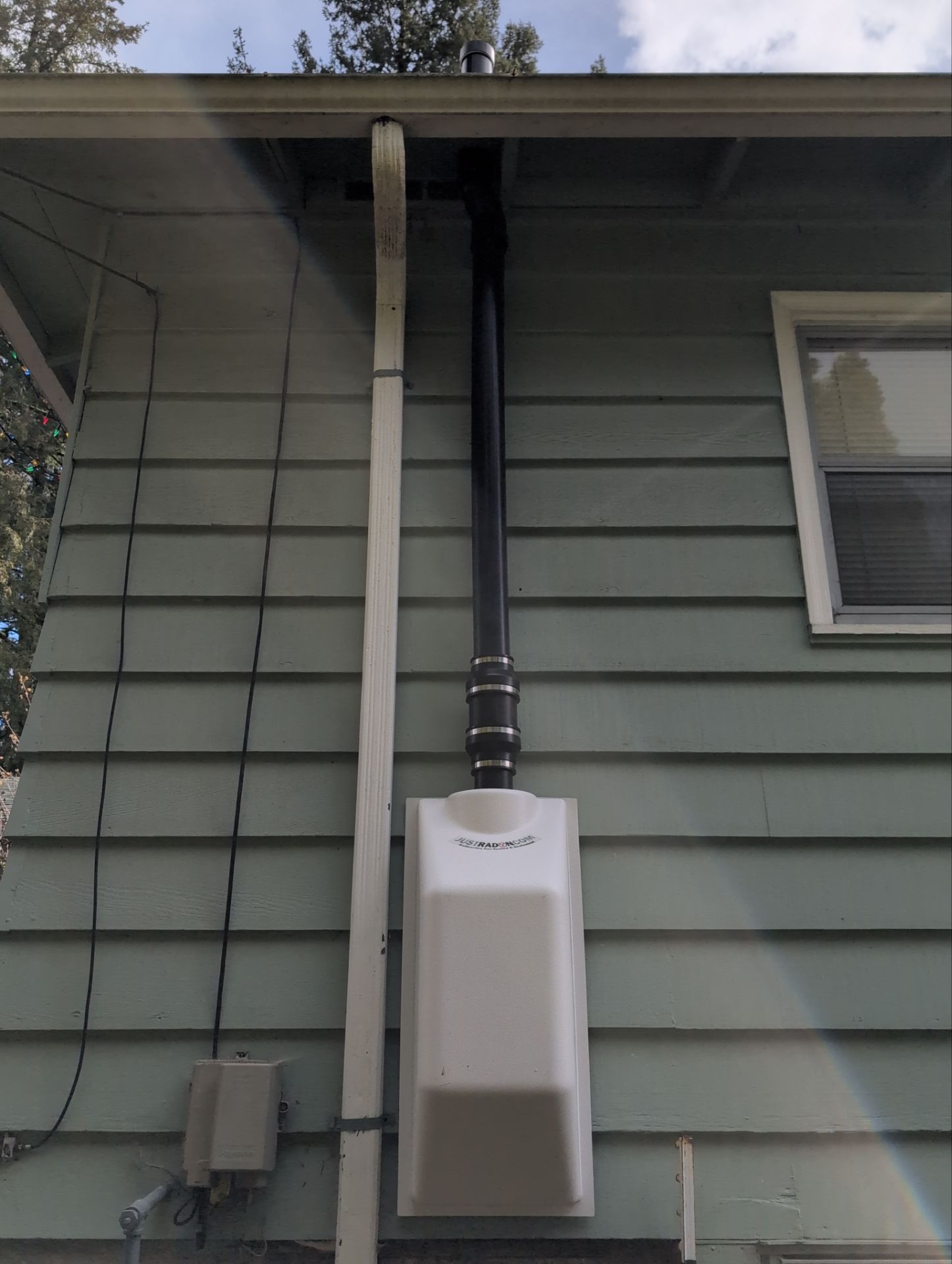 Subslab SafeAir™ System by JustRadon.Com