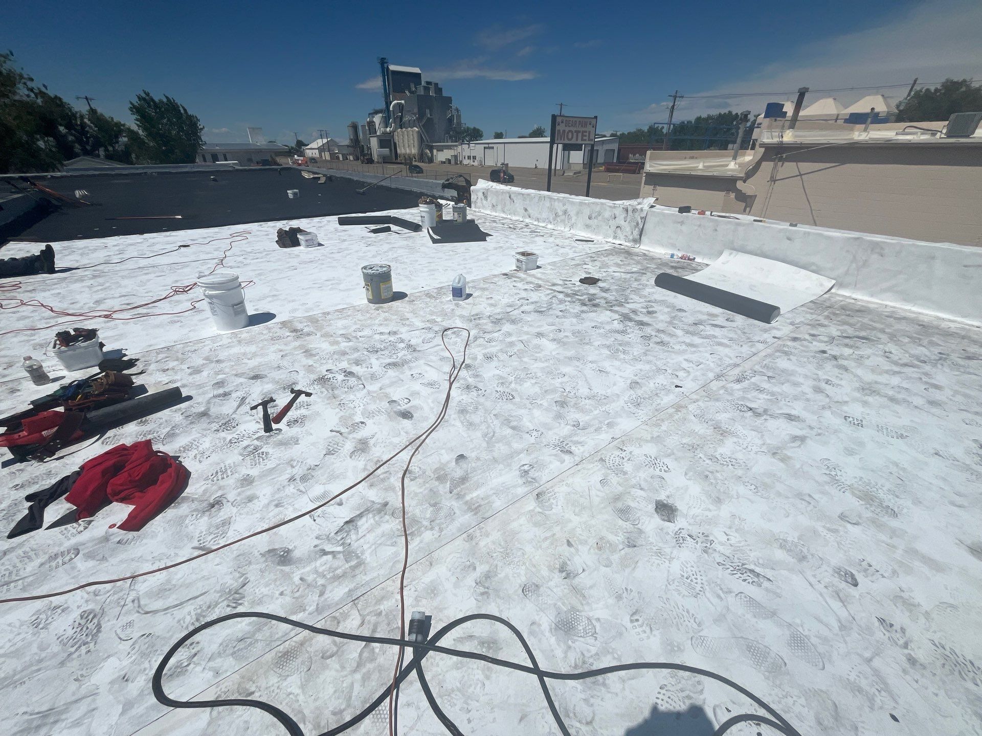 145 Cleveland Road West • Chinook, Montana 59523 by swagg construction