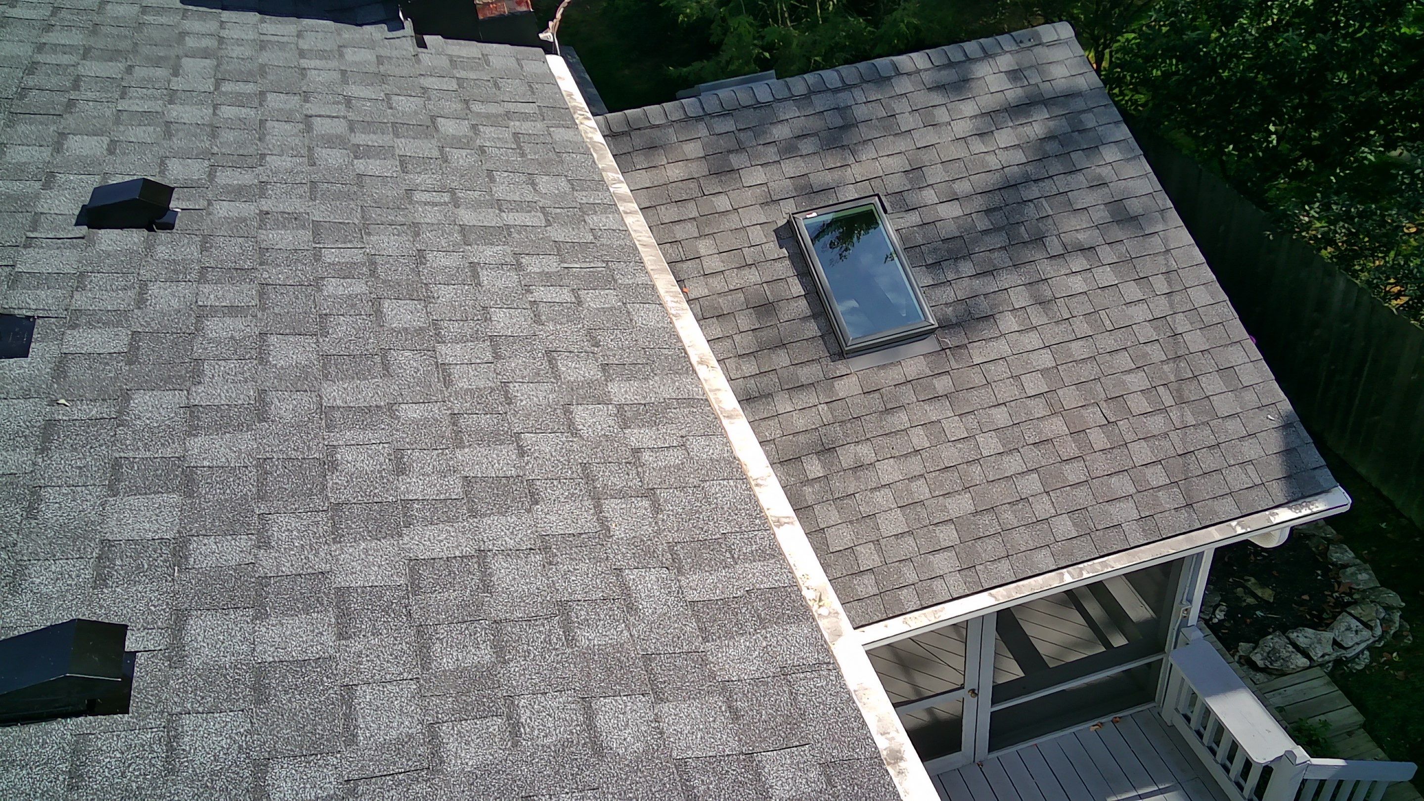 Roof Replacement in Worthington by Best Exteriors Inc