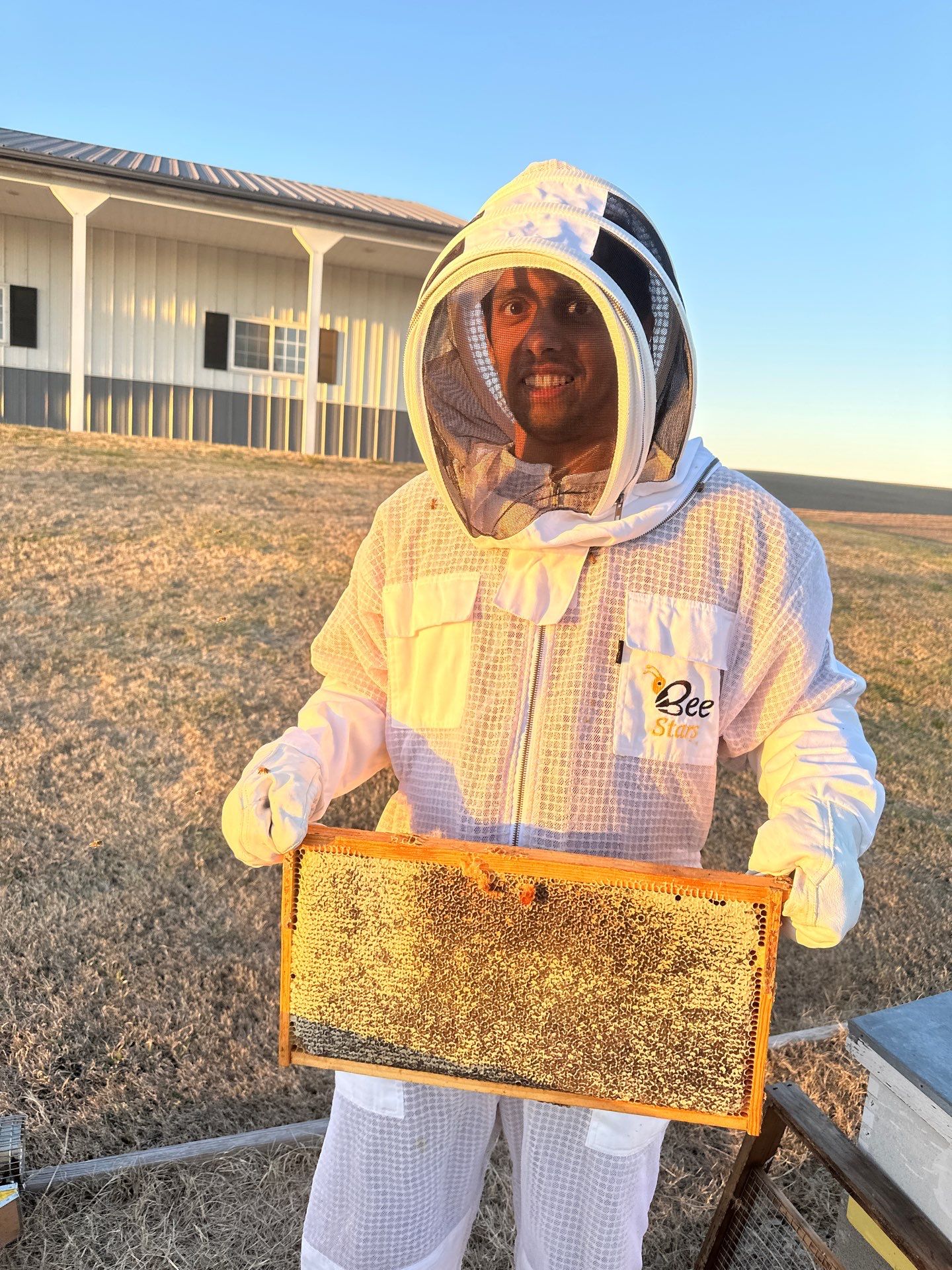 Double Family Property in Heath for Ag. Exemption by Rockwall Honey Bee Company