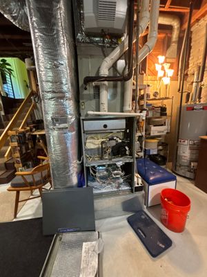 Annual AC Service and R-22 System Assessment — Marblehead, MA