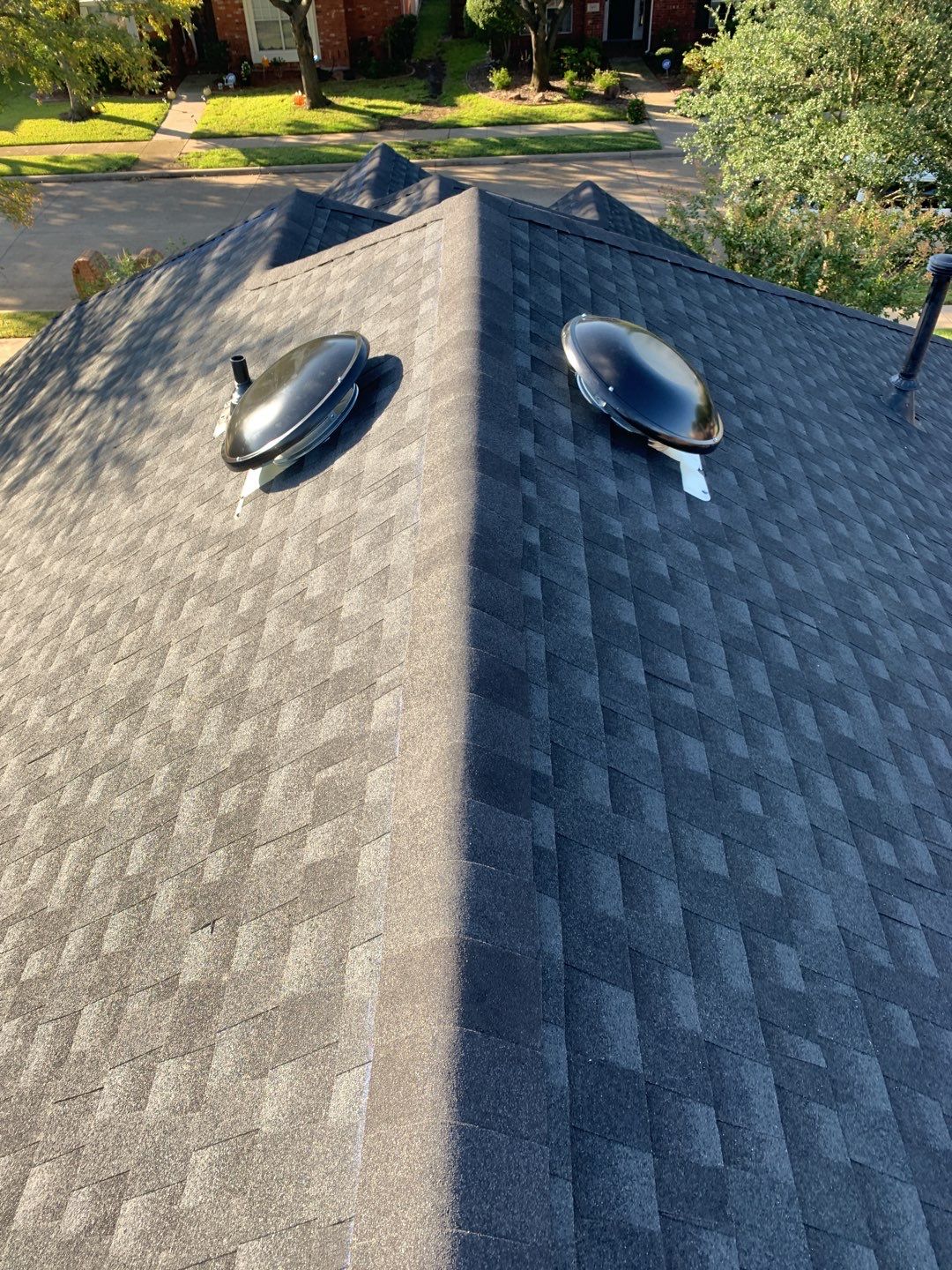 Roof Replacement using GAF shingles by Elite Roofing LLC