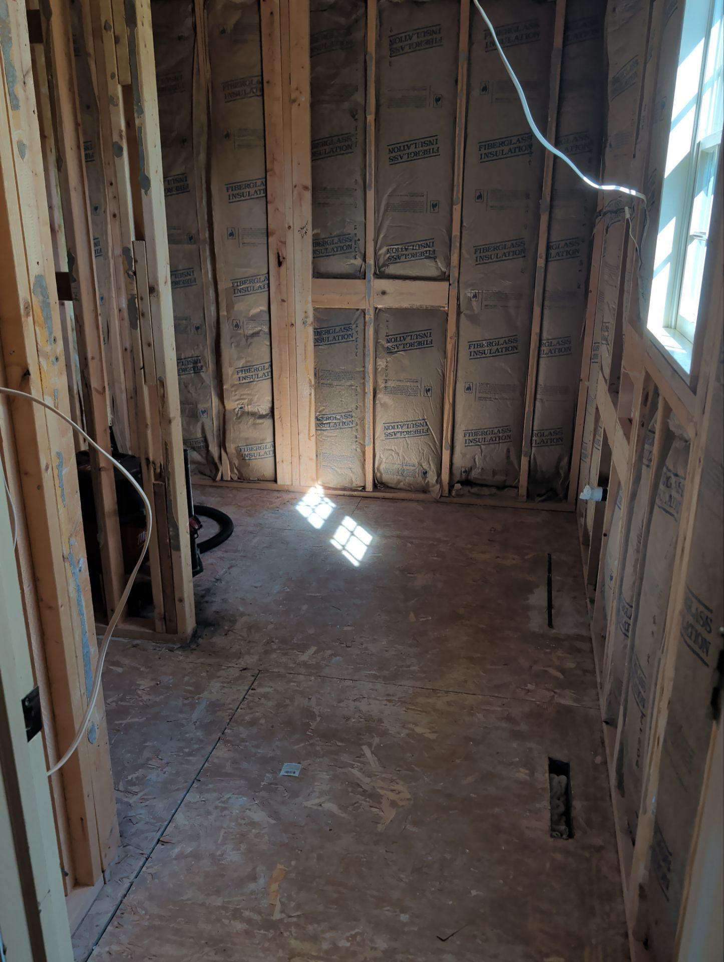 Bathroom and Powder Room Remodel by For Him Contracting