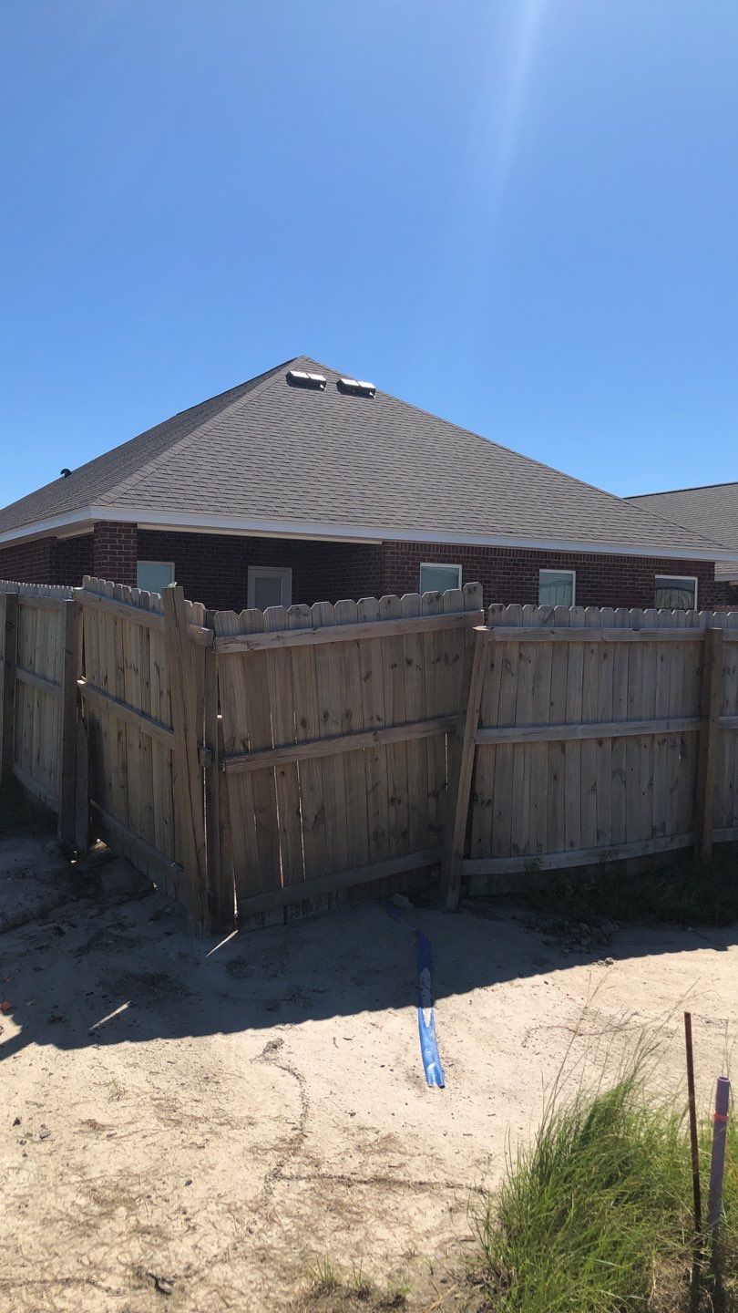 Seamless Gutter Installation using White K-Style Gutters by Gutter Professors