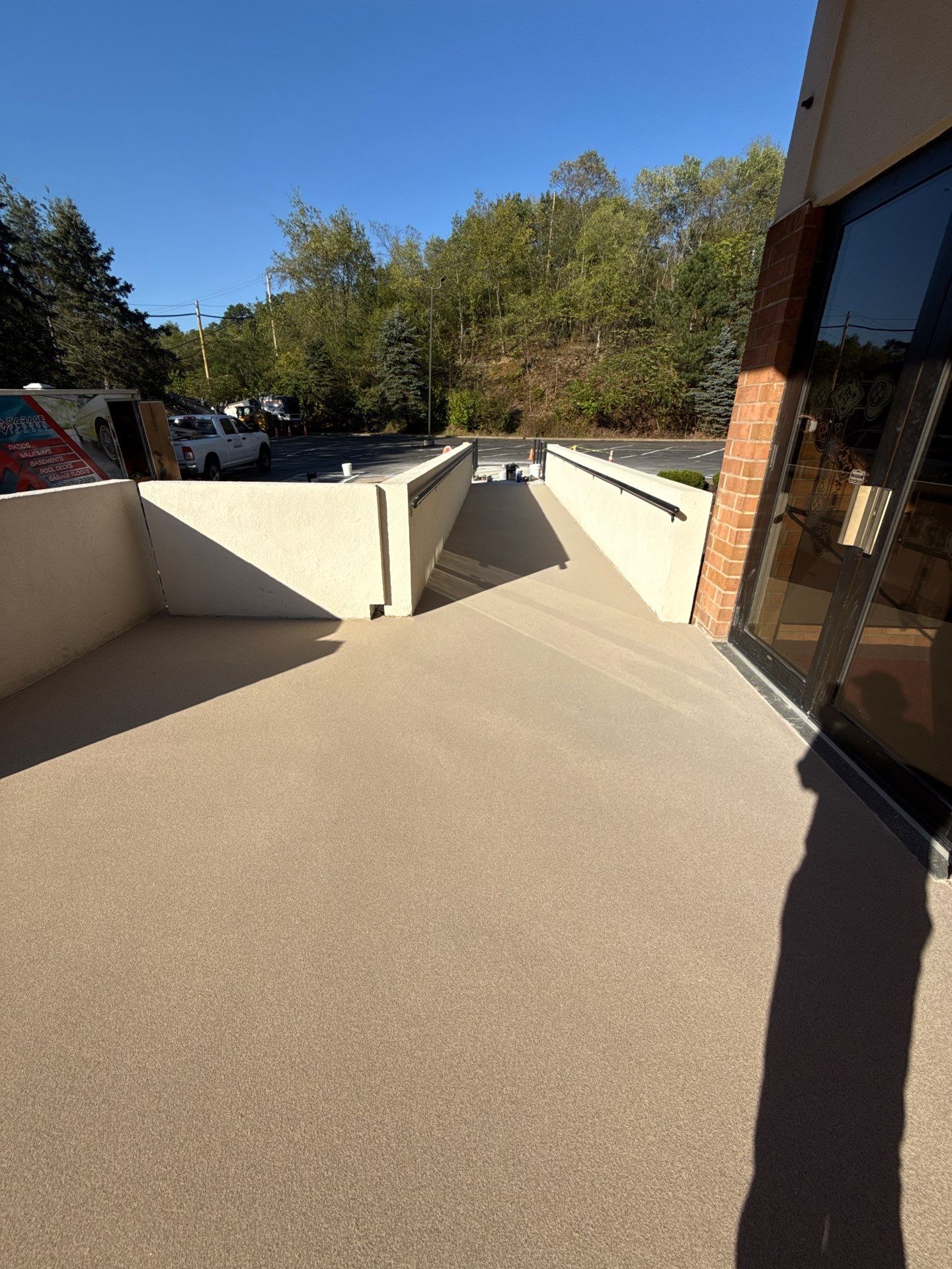 Project in Ambridge by Floors in a Day, Inc