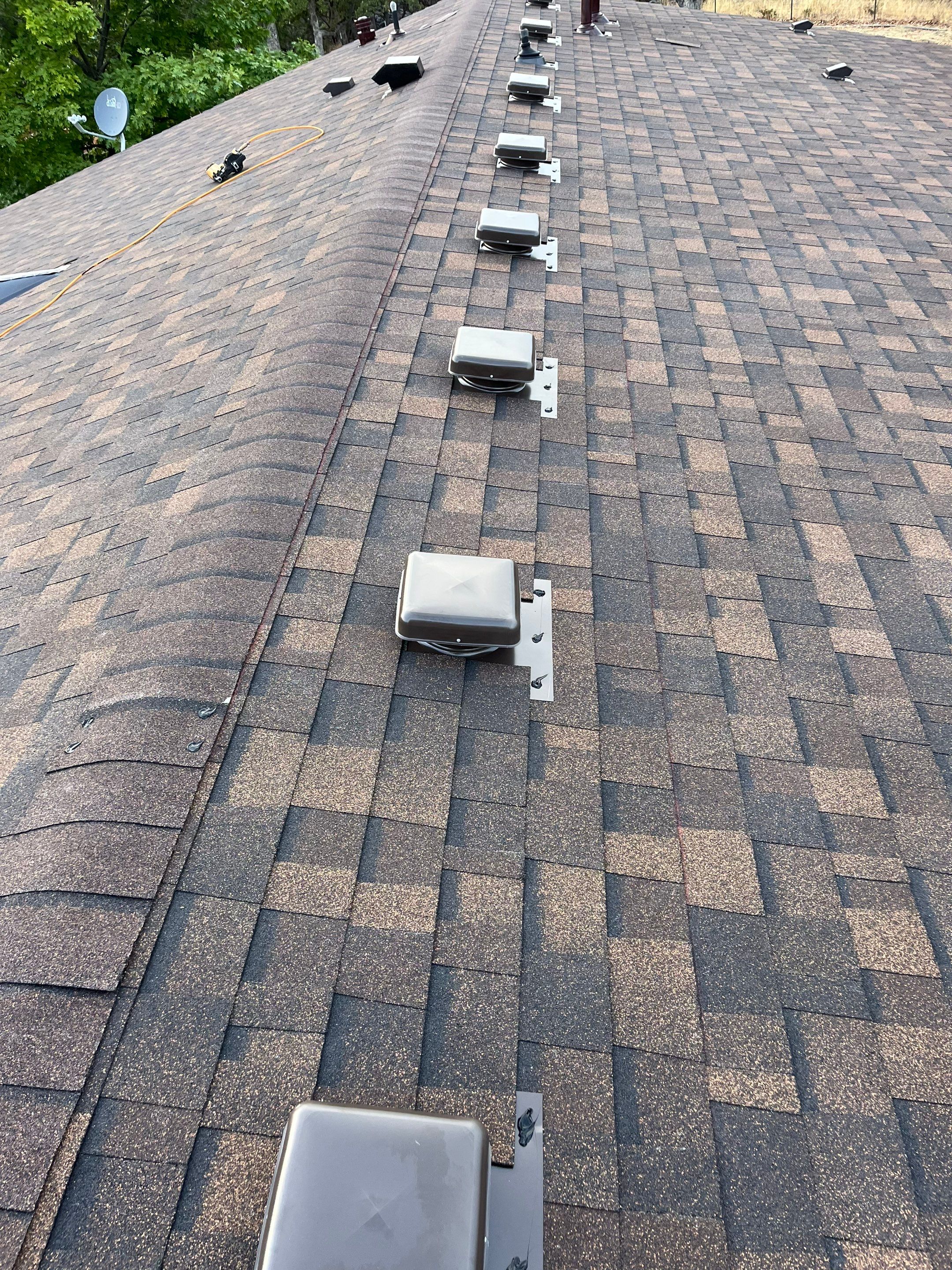 Project in Ashland by Peak Exteriors LLC