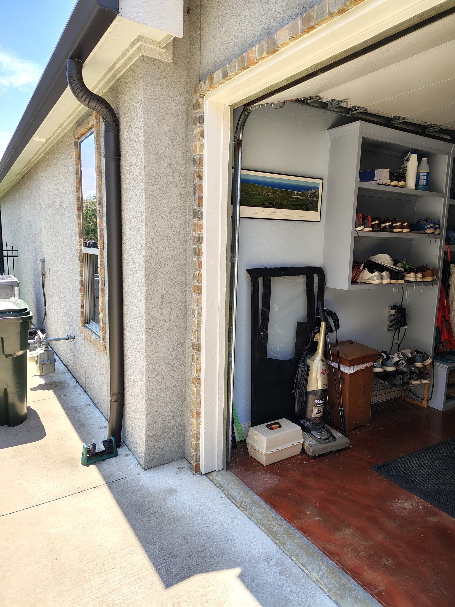 Simple Project, Big Impact in Tyler, TX by Quality Coats Painting