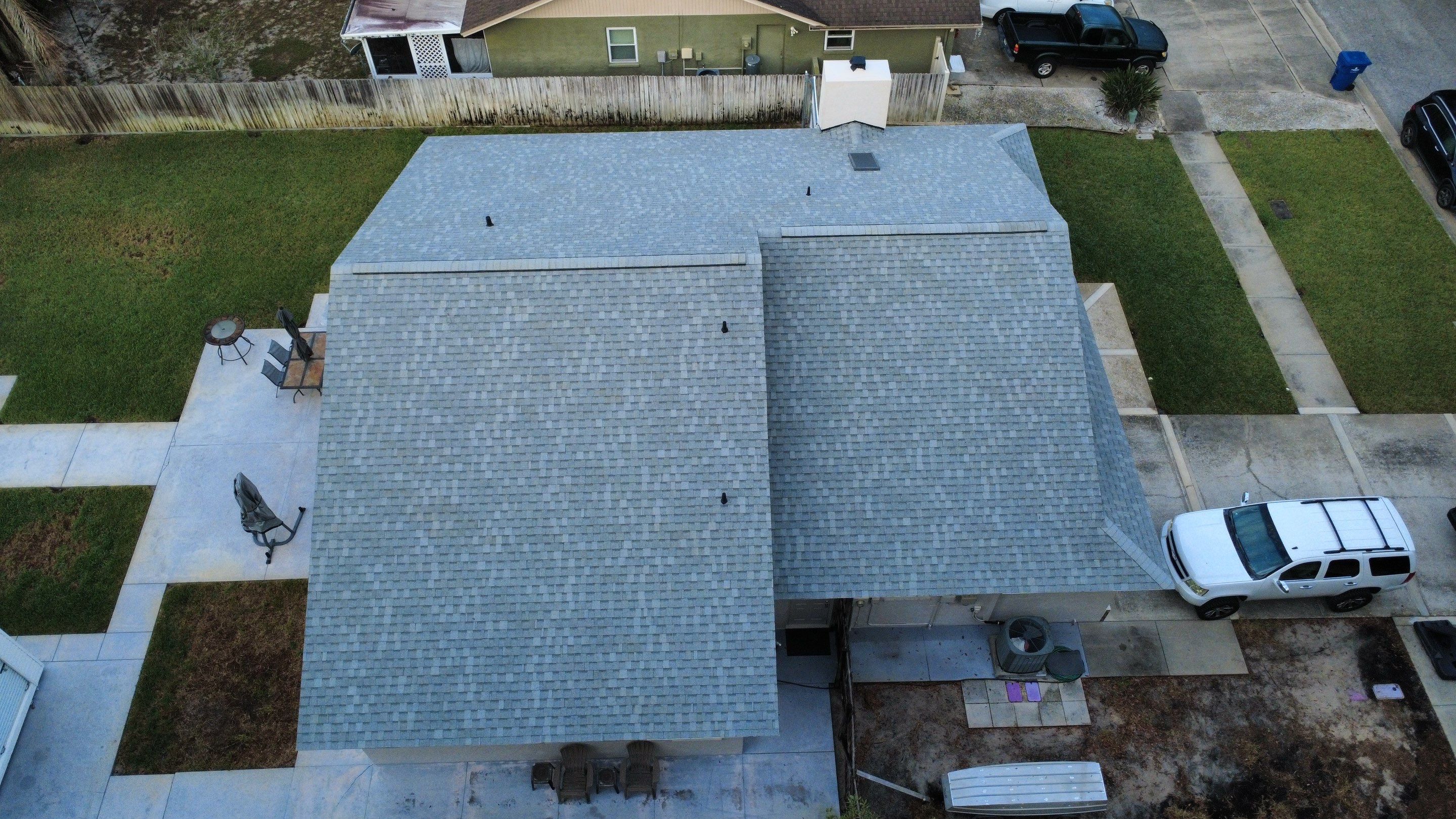 Roof Replacement in  Palm Harbor, FL by Steadfast Roofing 