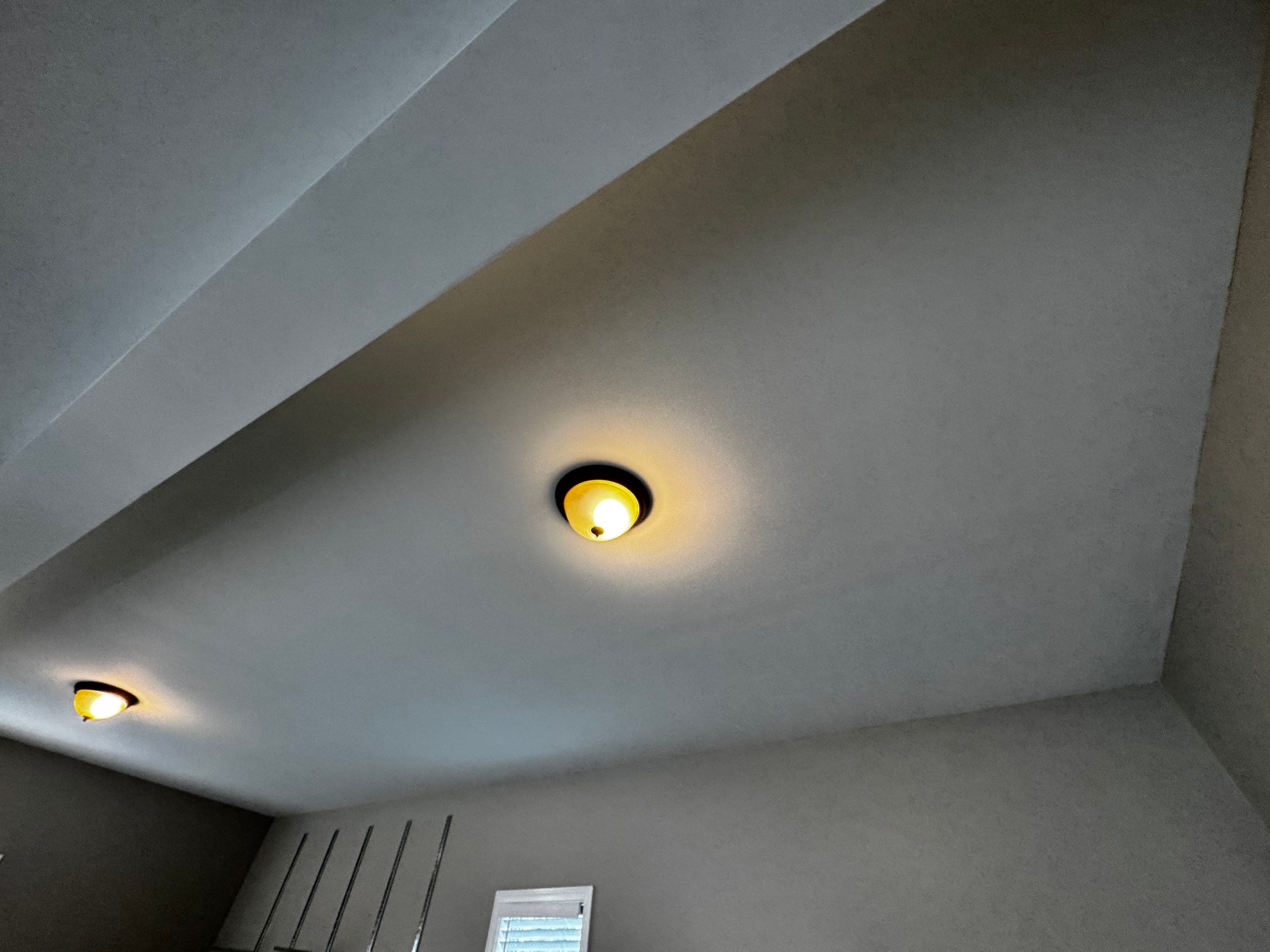 Garage Interior Painting and Drywall Repair in Monroe by PGP Surface Solutions, LLC
