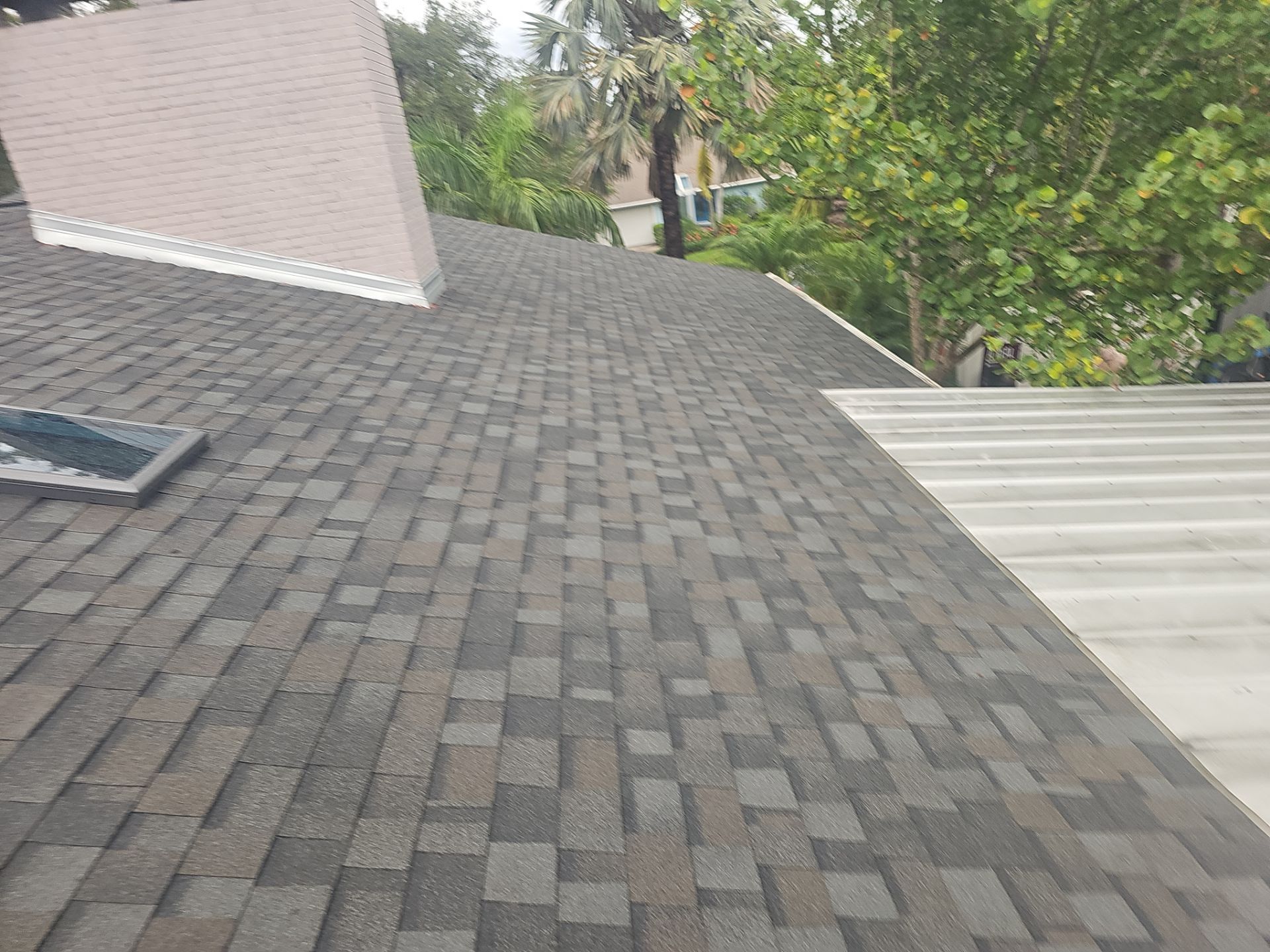 Project in St. Petersburg 33703 by Mitchell Roofing Company LLC 
