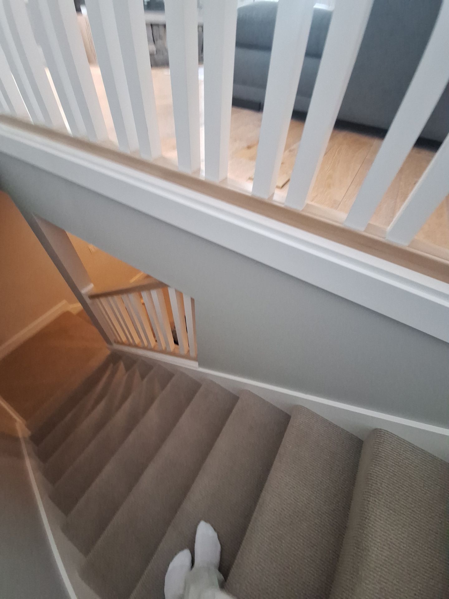 Spring Lake, Michigan - Interior Painting & Repairs by Gordon Painting