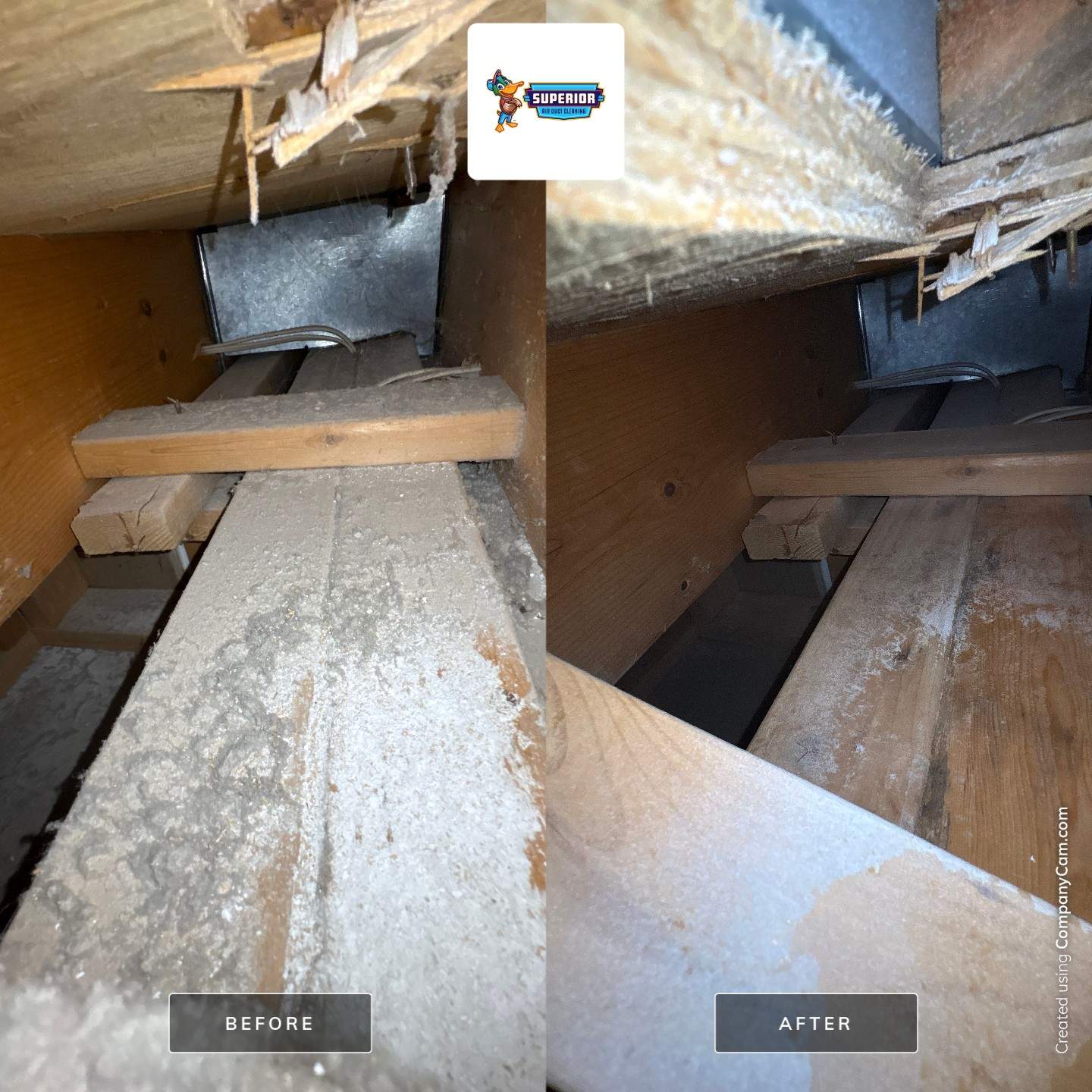 AIr Duct Cleaning in Zelienople, PA by Superior Air Duct Cleaning