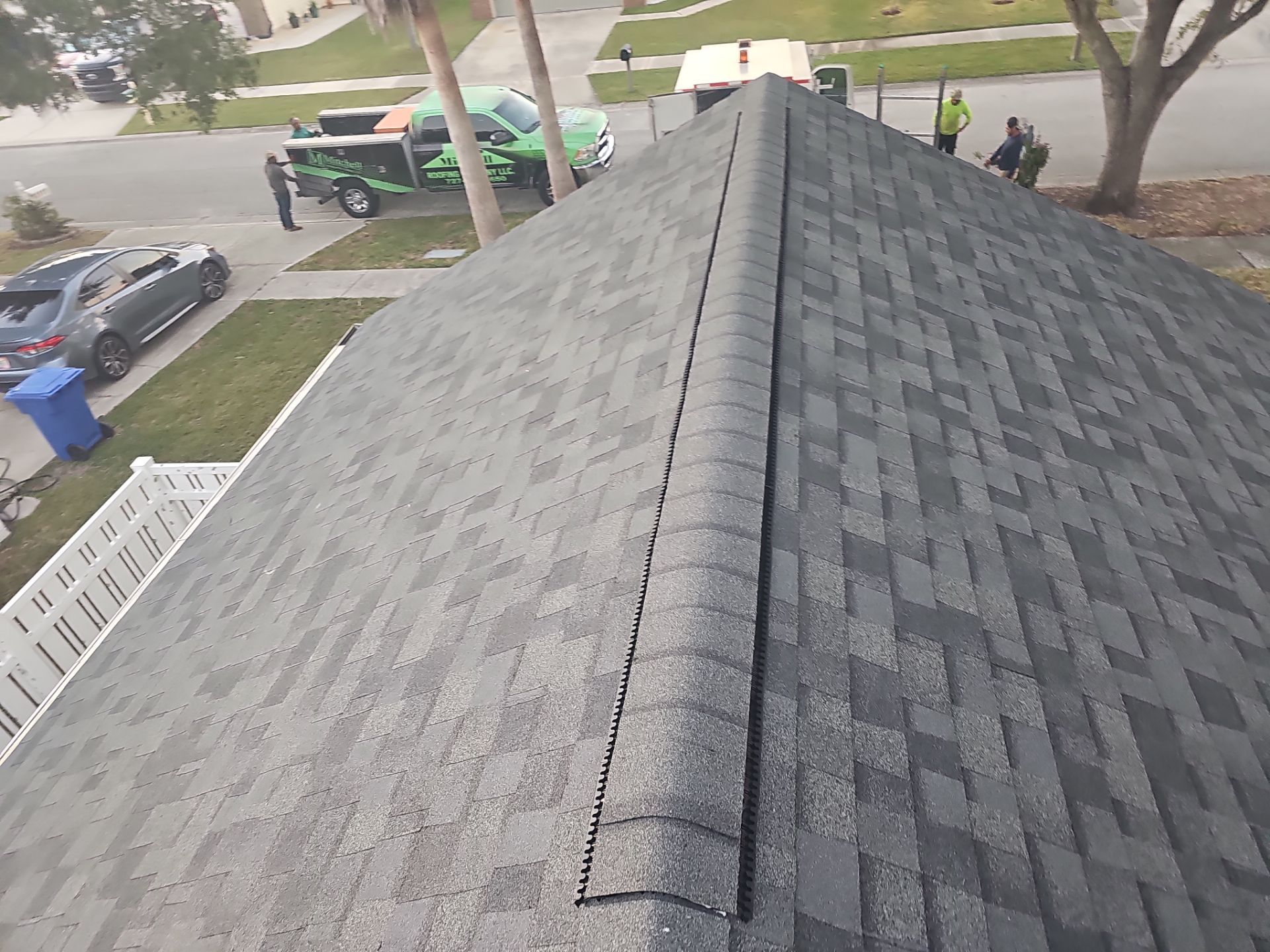 Project in Tampa 33625 by Mitchell Roofing Company LLC