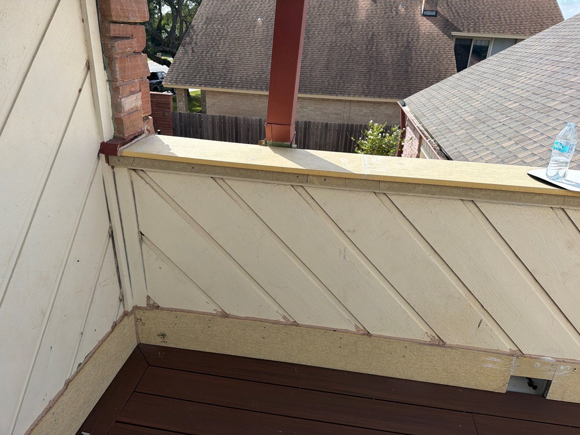 From Disaster to Deck by Bayfront Roofing and Construction