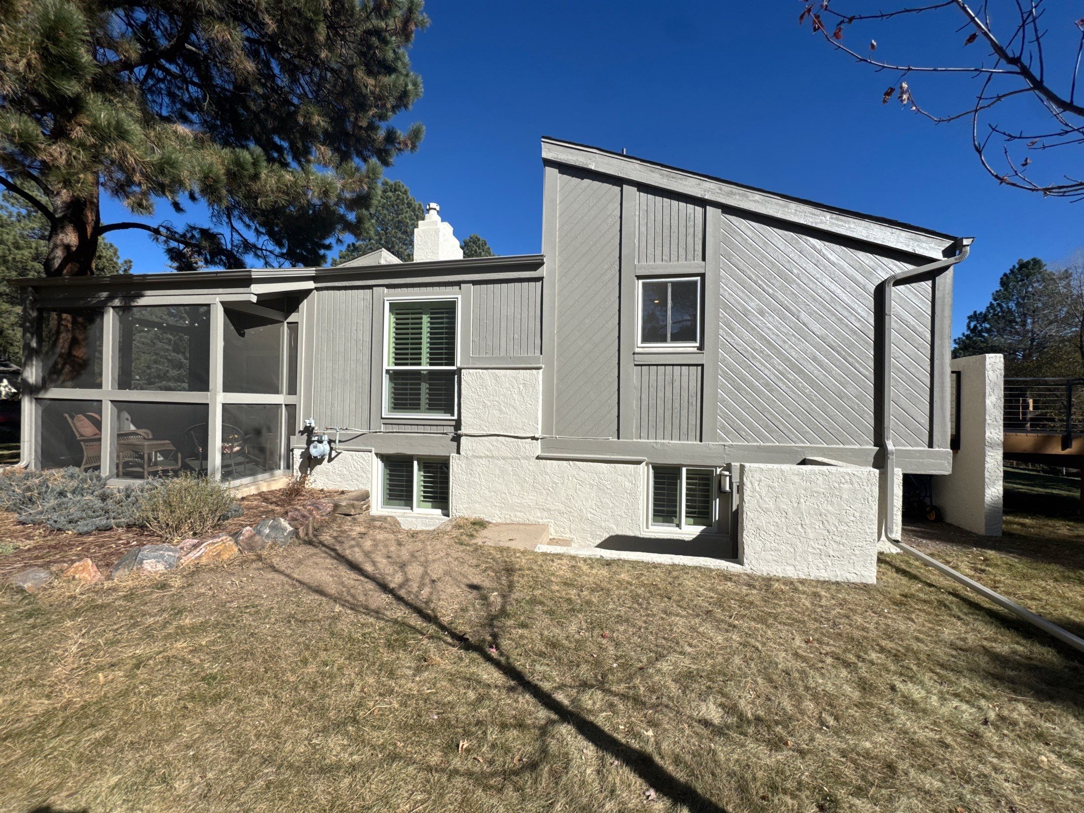 Siding Restoration in Rockrimmon by Carroll Painting LLC
