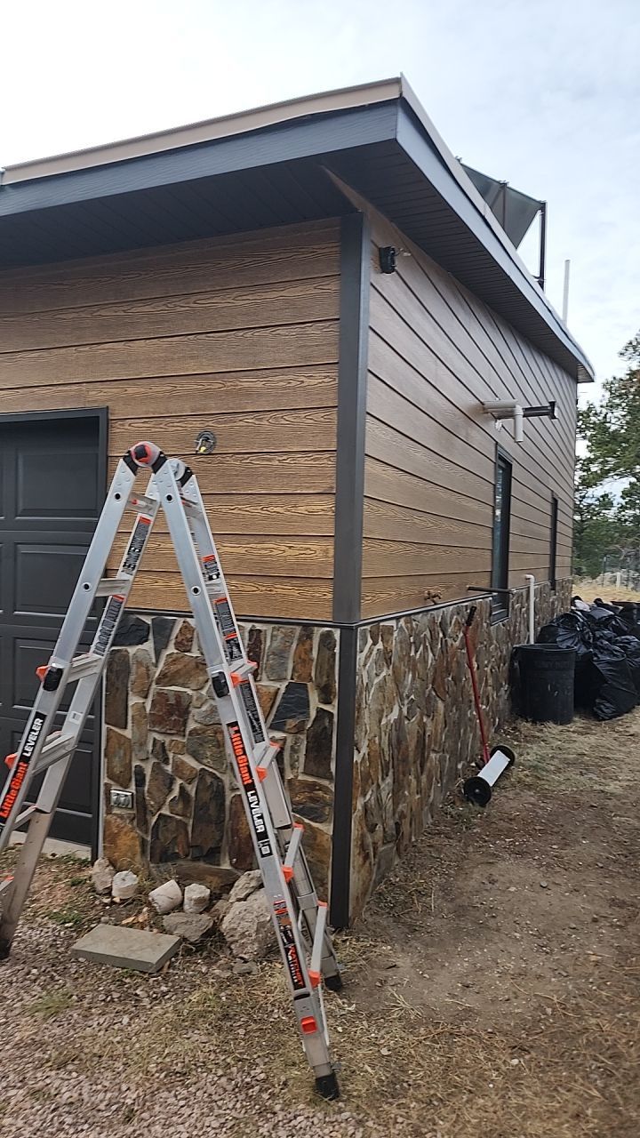 Black Hills Upgrade by Weather-Tite Exteriors LLC