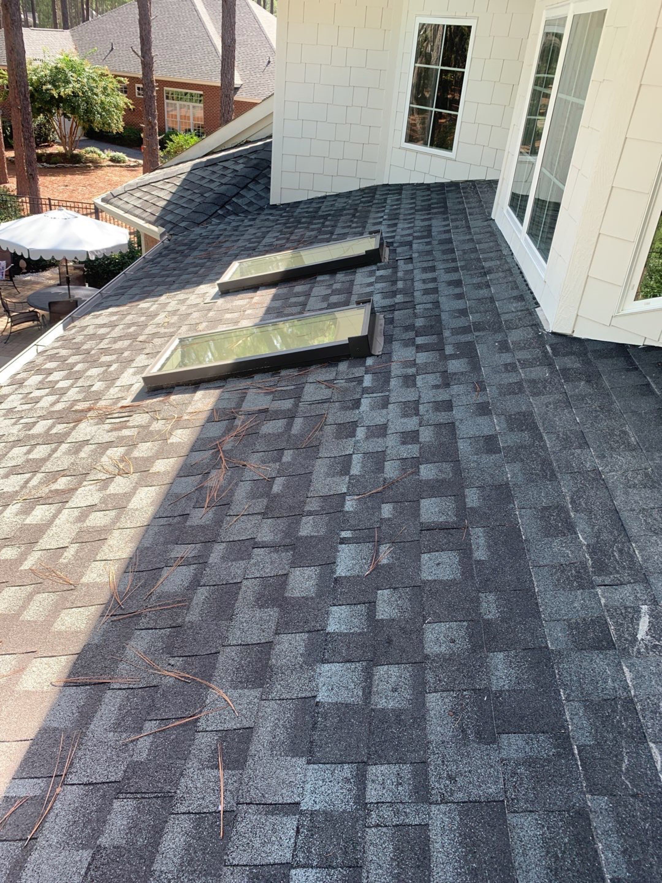 Re-Roof by American Roofing NC