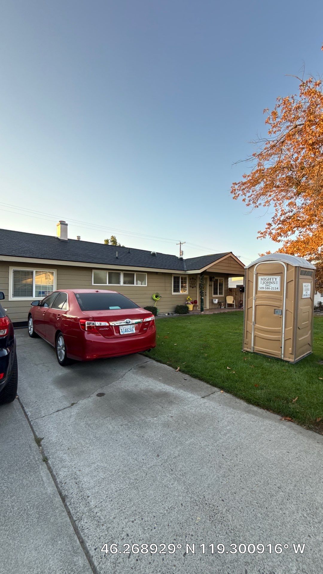 Duportail Street Richland Washington by Alpine Roofing