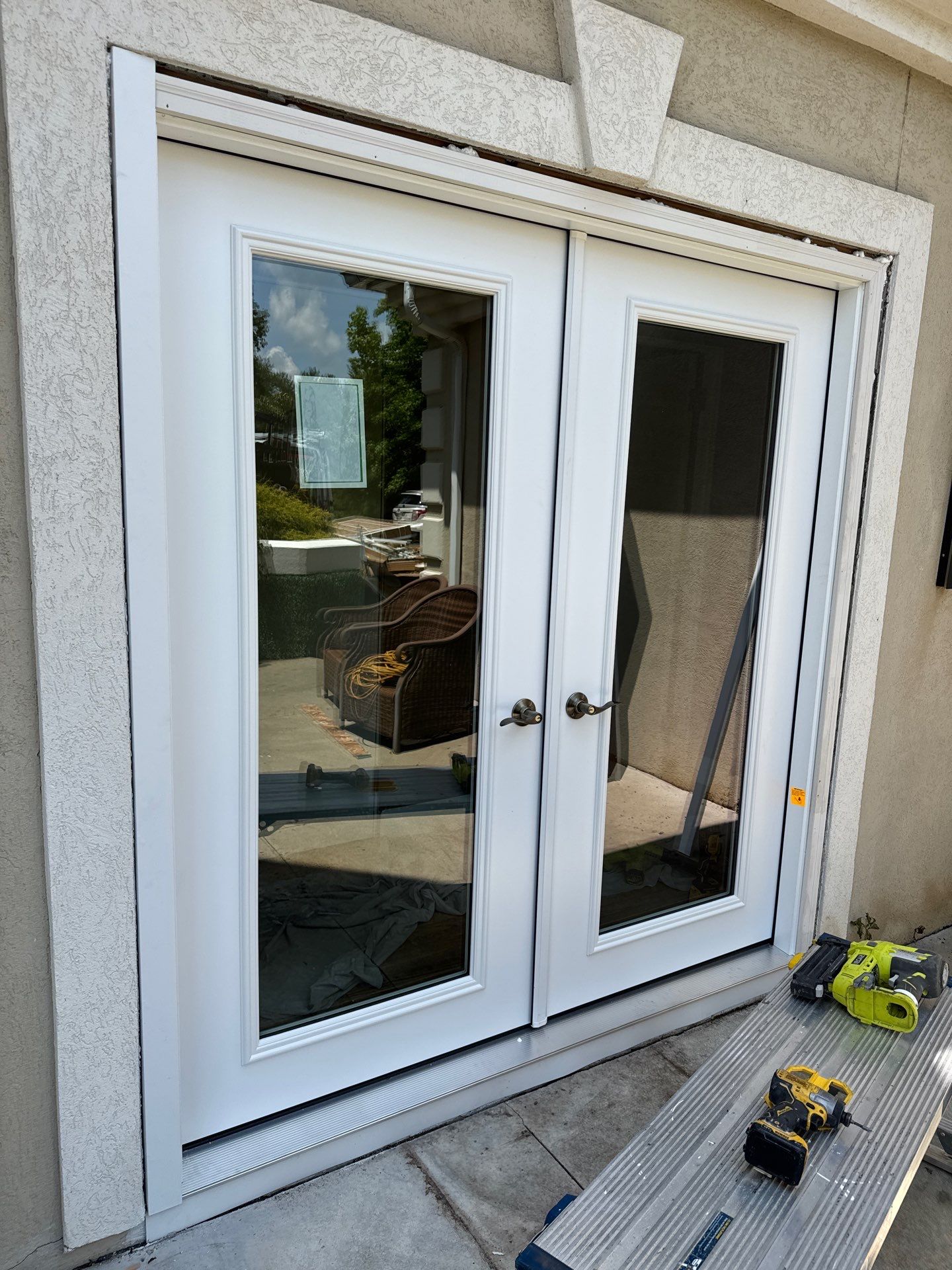 Elizabeth Tyler by Silver Leaf Contracting 