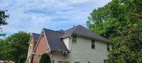 Roof Installation using IKO Cambridge by ExteriorPros